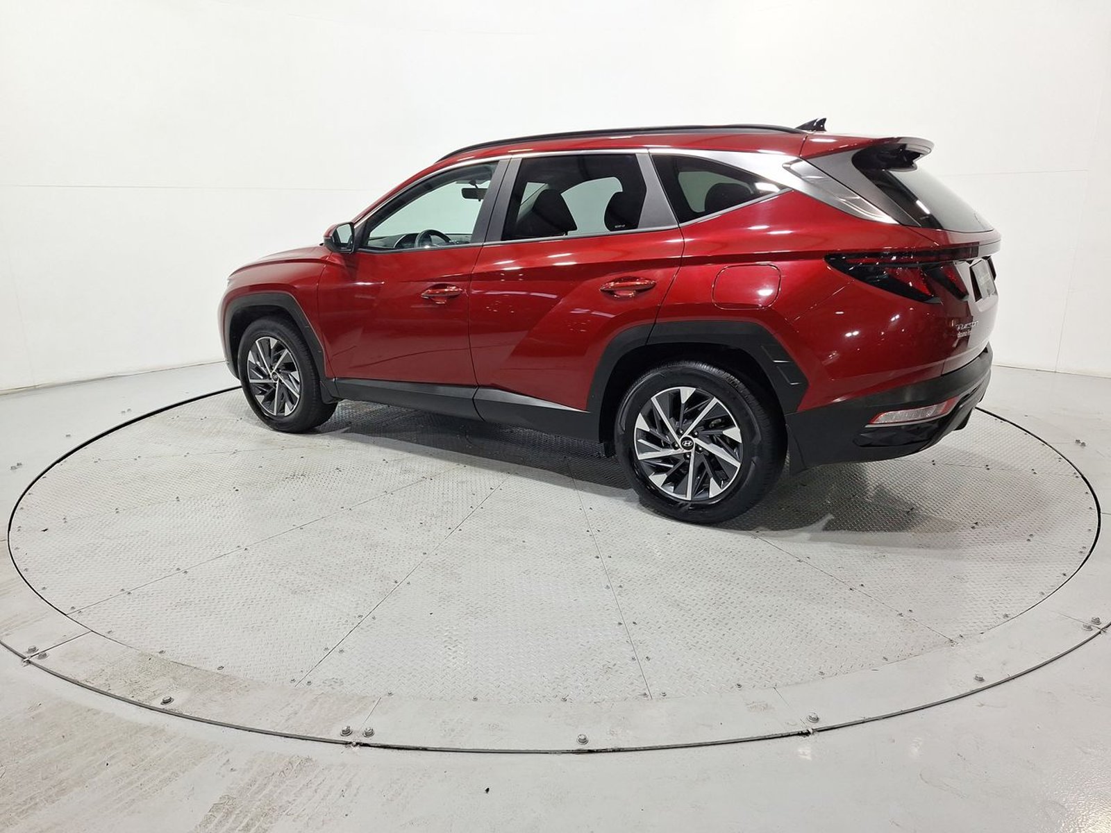 Hyundai TUCSON NX4 MPI 2.0 2024 - Imagen 5 de 20