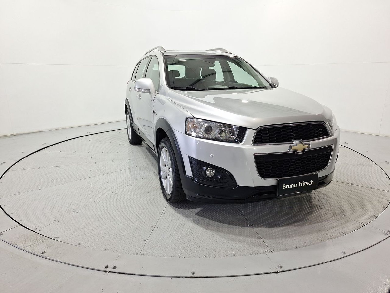 Chevrolet CAPTIVA LT FULL AWD 2.4 AT 2015 - Imagen 12 de 20