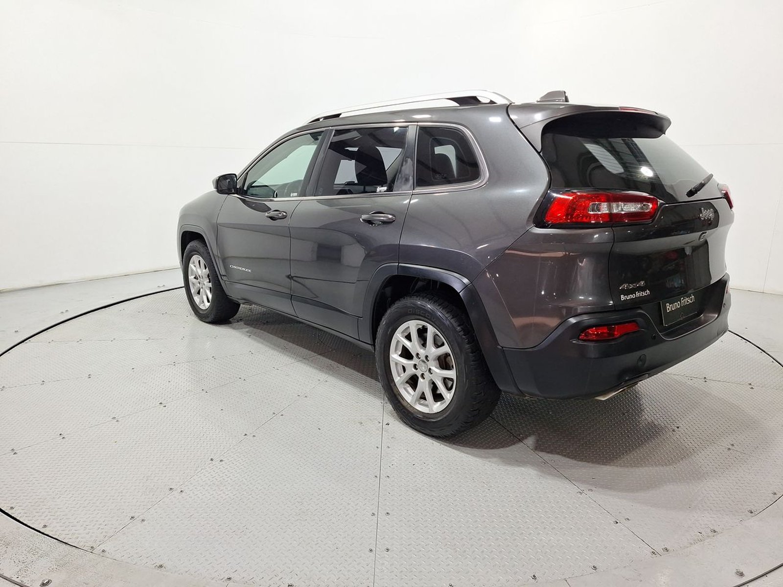 Jeep CHEROKEE LTD 4X4 3.2 AUT 2018 - Imagen 5 de 20