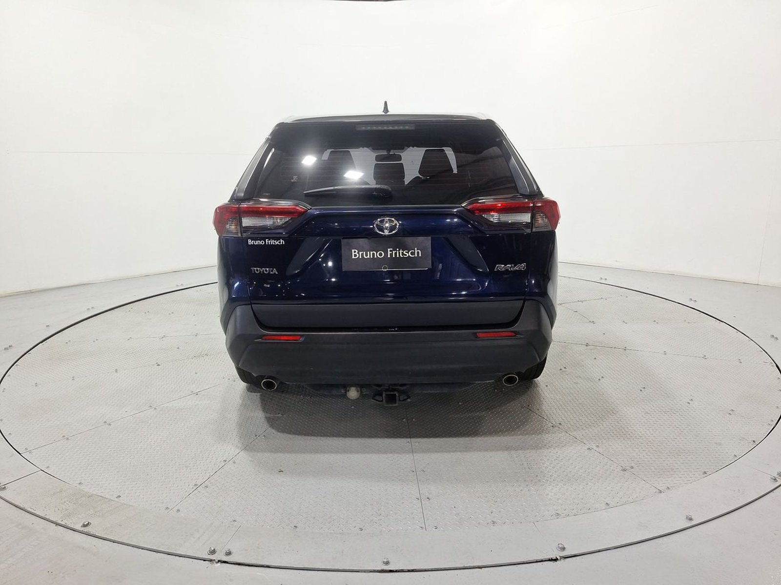 Toyota RAV4 RAV 4 2.0 AUT 2020 - Imagen 7 de 20