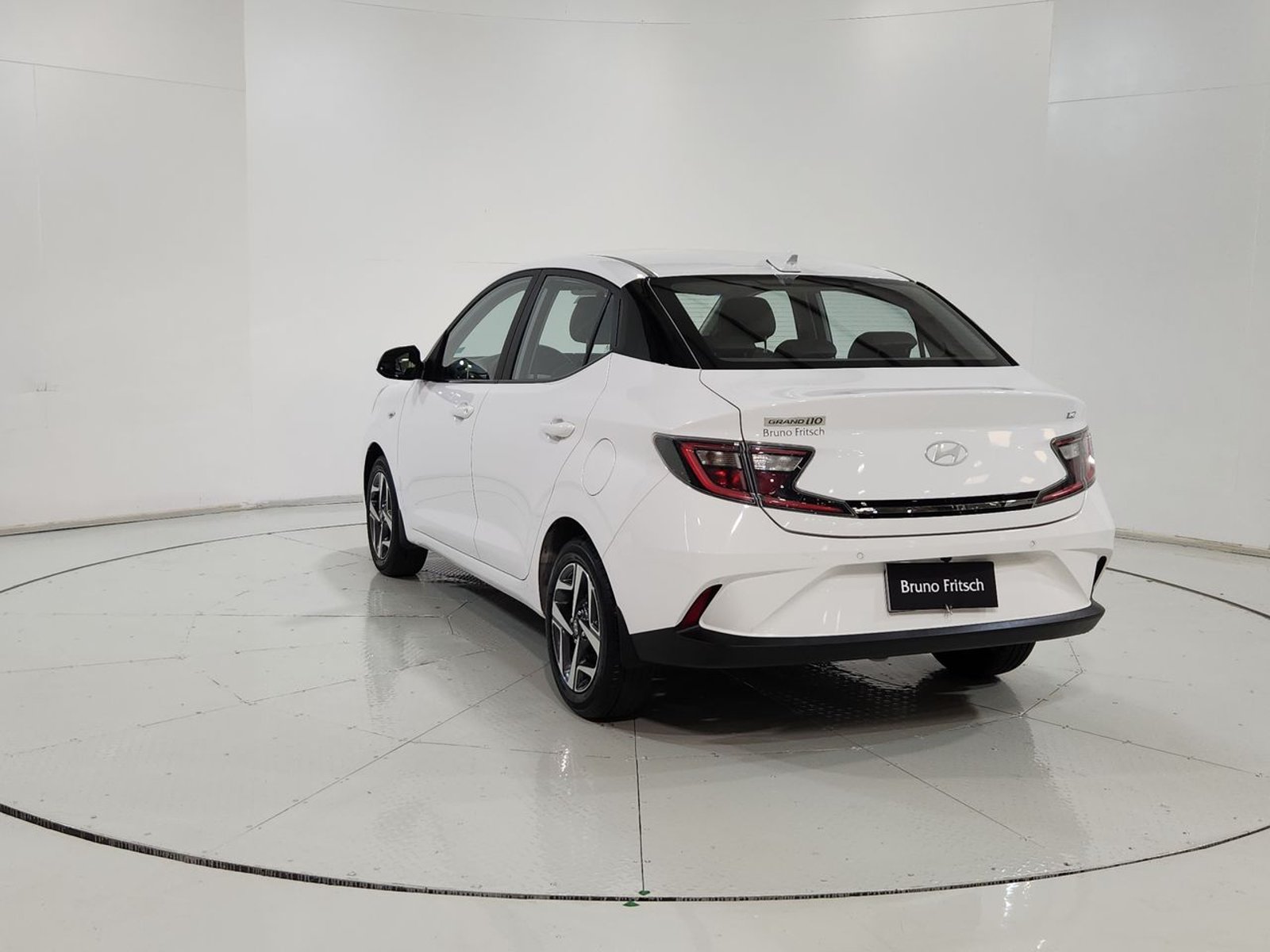Hyundai GRAND I10 AI3 1.2 AUT 2025 - Imagen 8 de 20