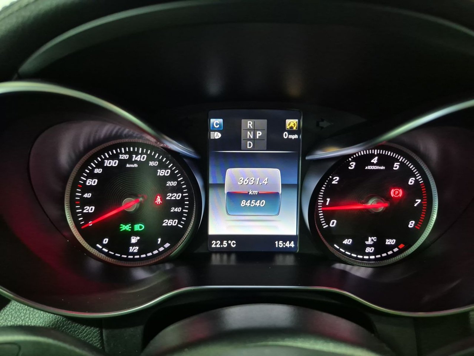 Mercedes benz GLC250 2017 - Imagen 20 de 20