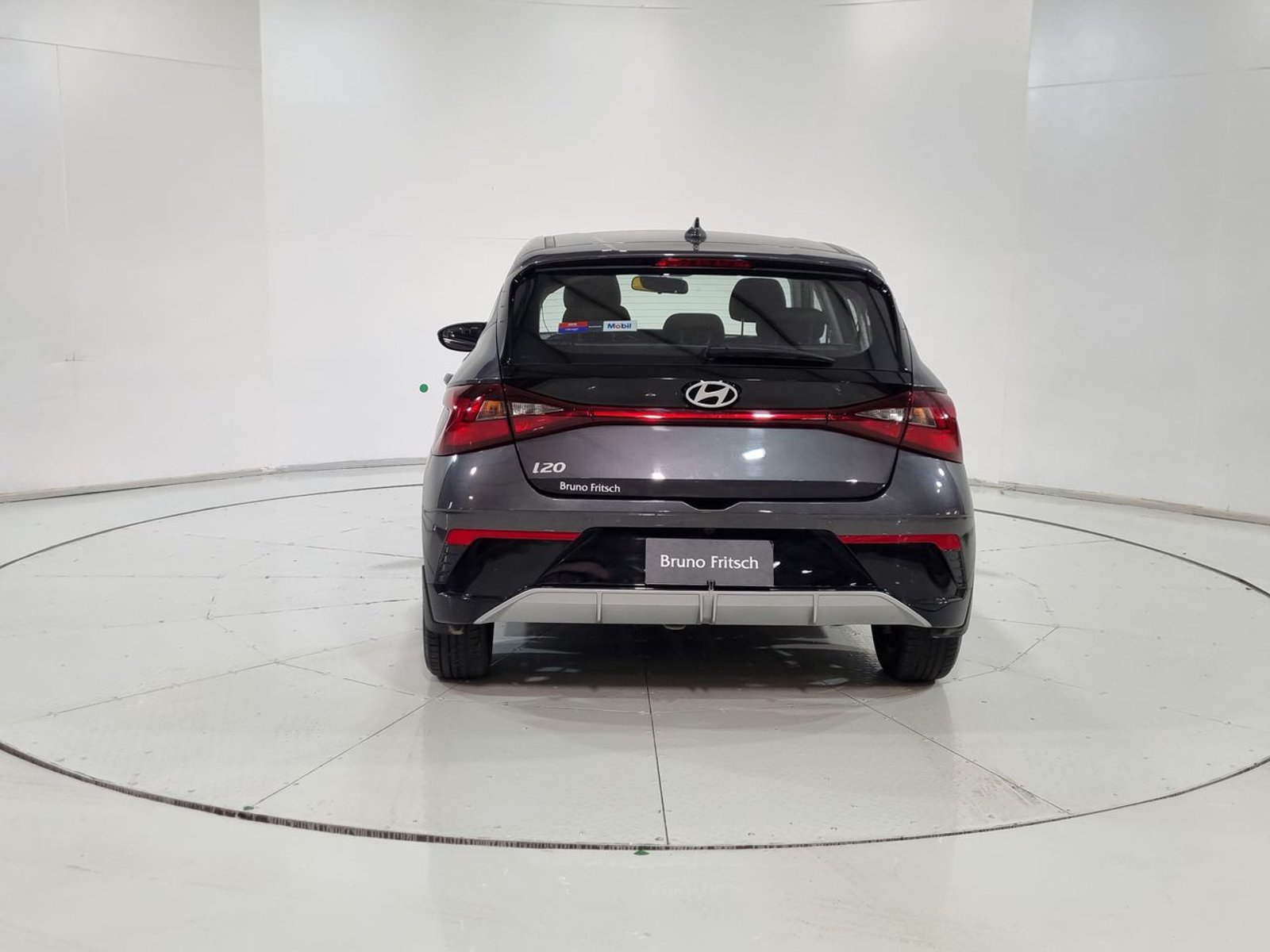 Hyundai I20 BI3 4X2 1.4 2025 - Imagen 9 de 20
