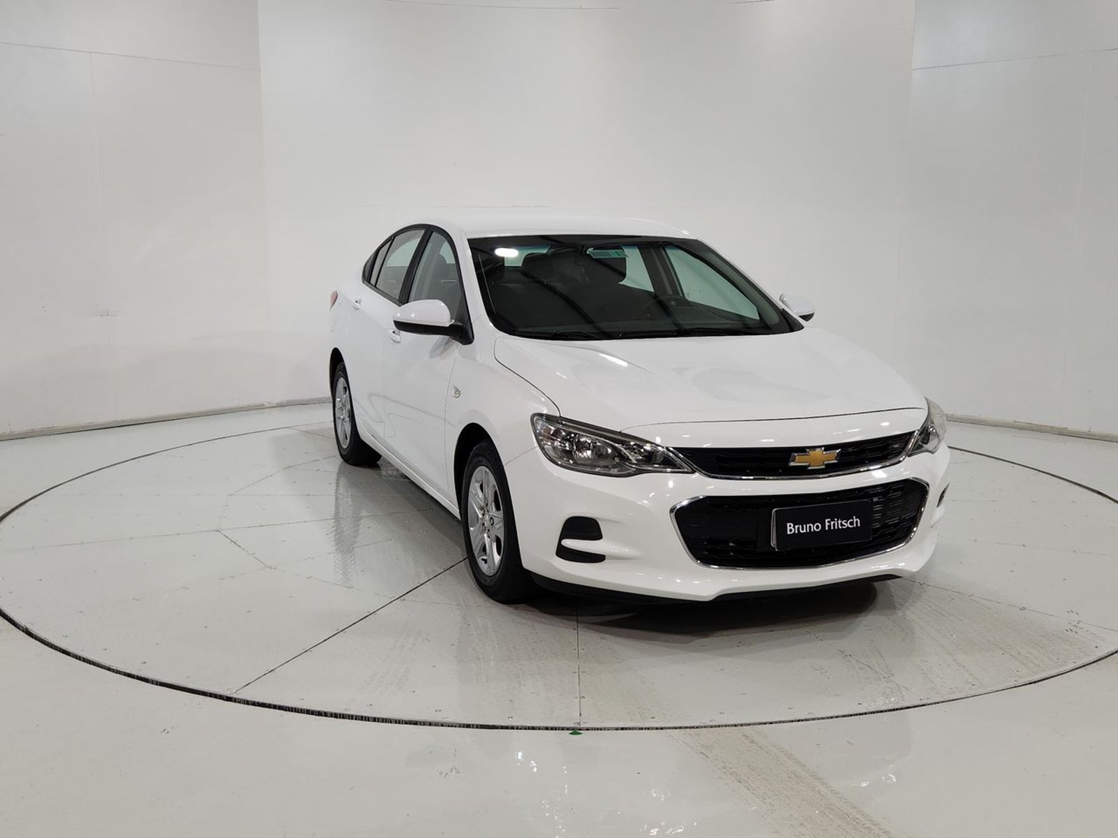 Chevrolet CAVALIER 1.5 2018 - Imagen 16 de 20