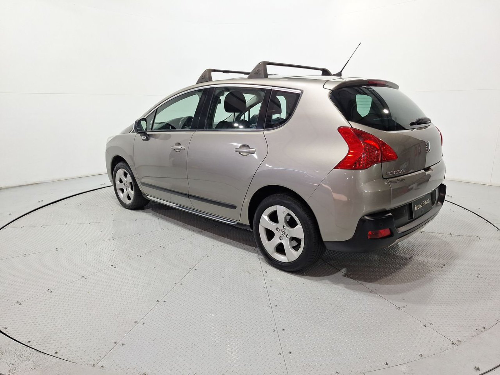 Peugeot 3008 ACTIVE HDI FULL 1.6 2013 - Imagen 5 de 20