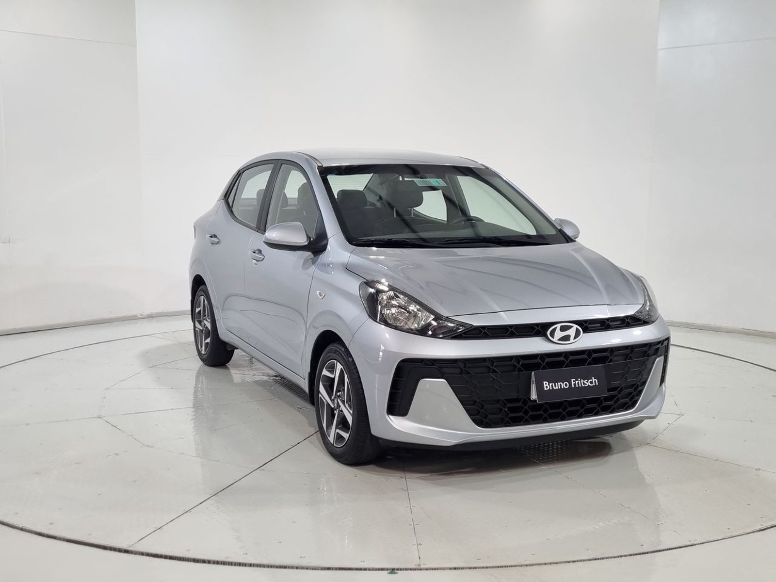 Hyundai GRAND I10 AI3 1.2 AUT 2025 - Imagen 16 de 20
