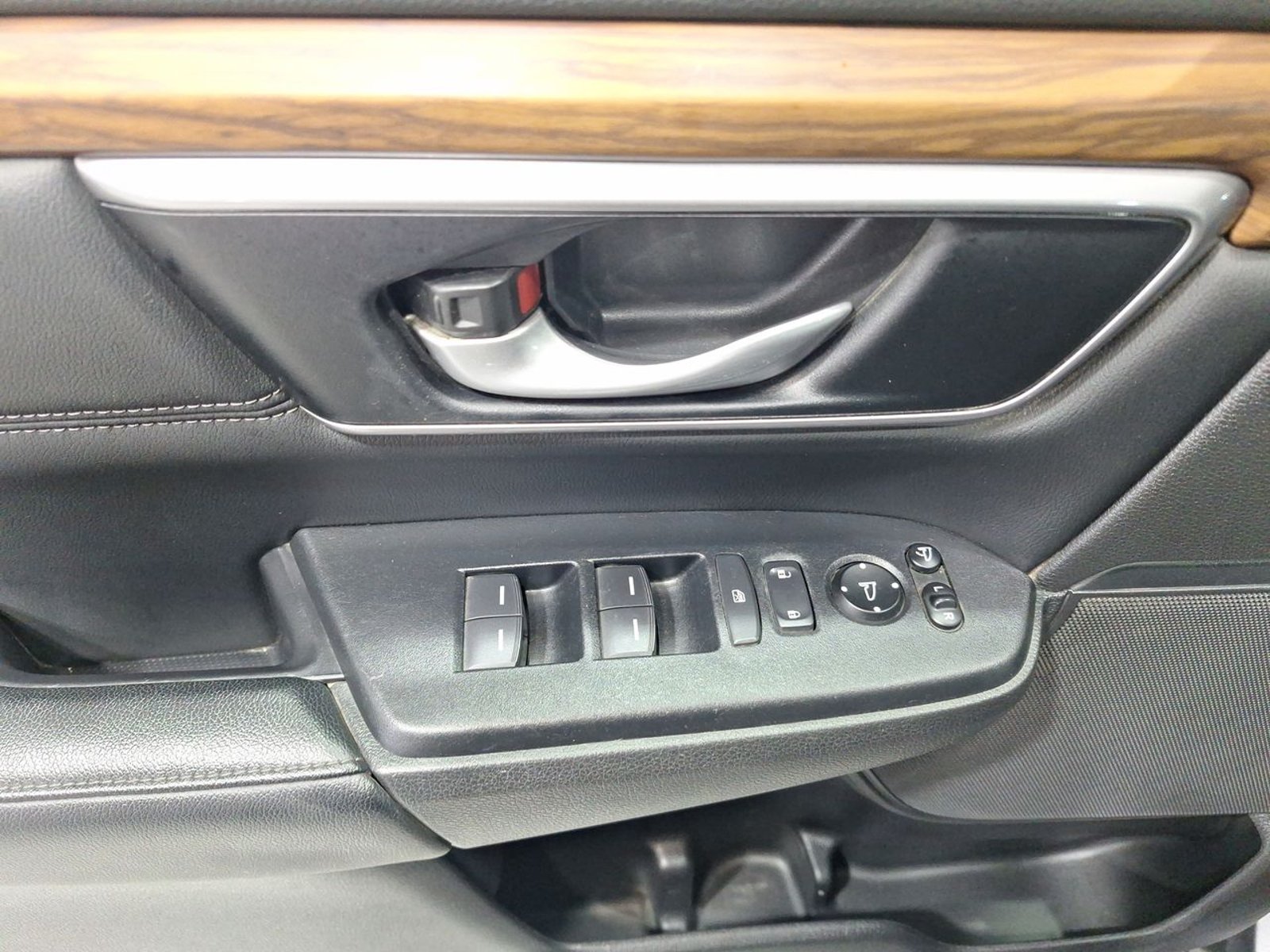 Honda CR-V CRV EXL T 1.5 AUT 2023 - Imagen 16 de 20