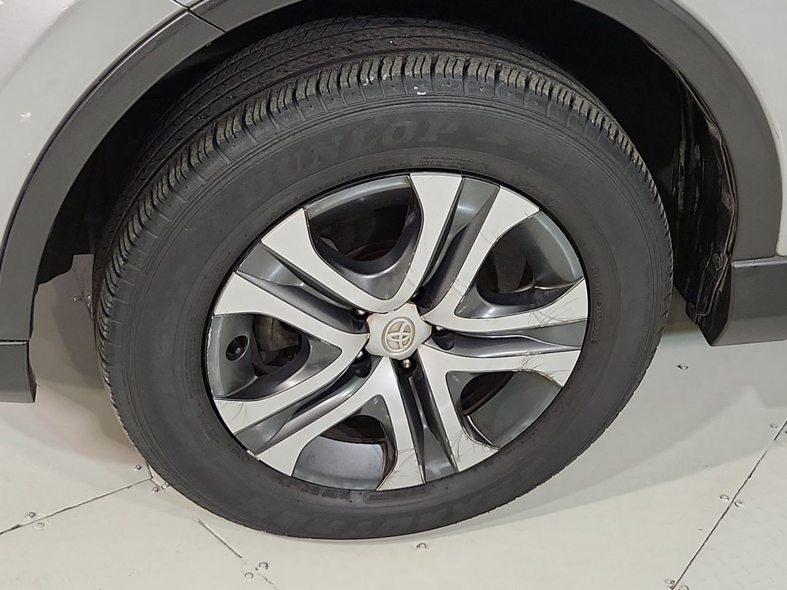 Toyota RAV4 RAV 4 2.0 AUT 2019 - Imagen 18 de 20