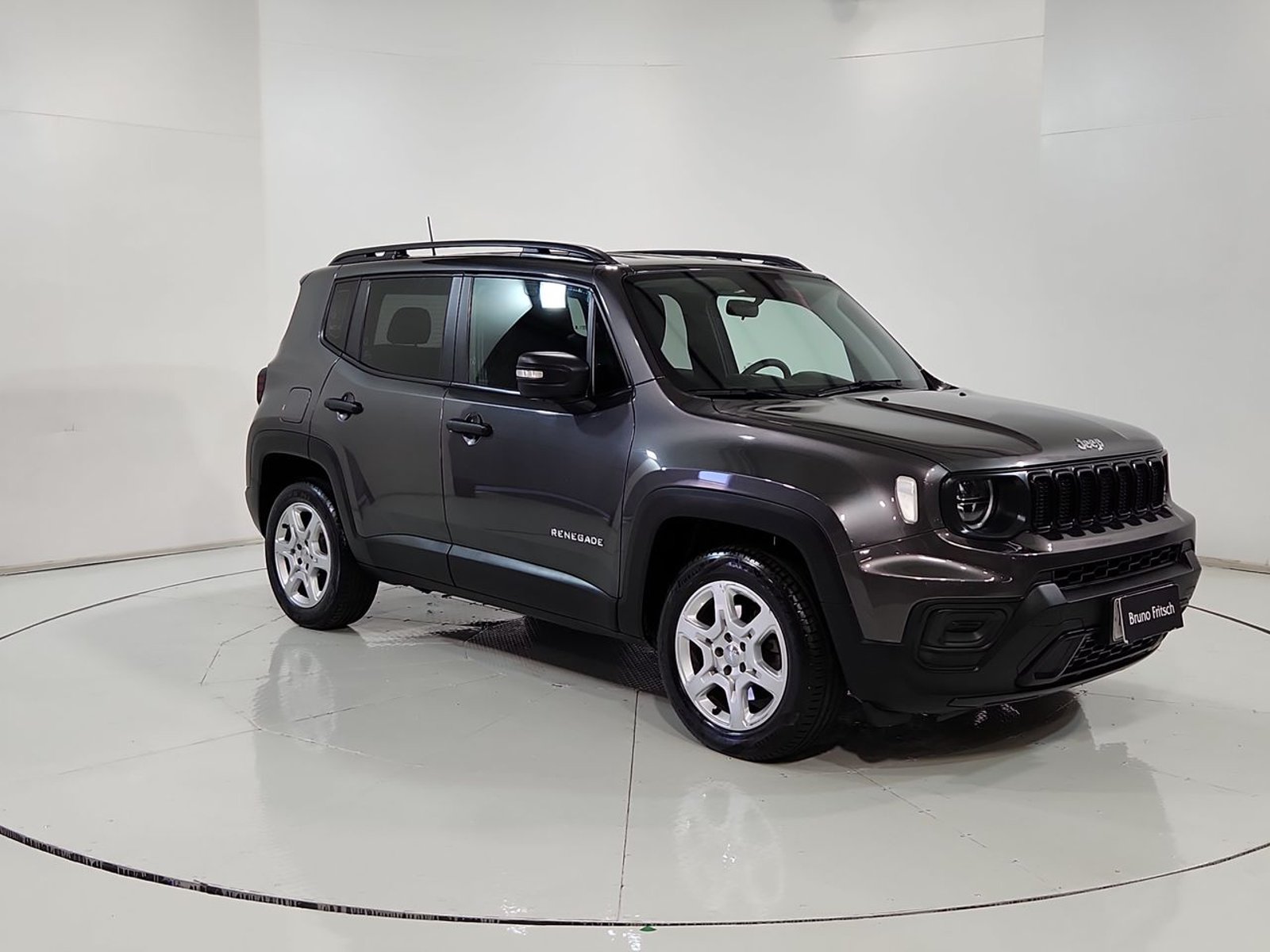 Jeep RENEGADE SPORT 1.3 AUT 2024 - Imagen 15 de 20