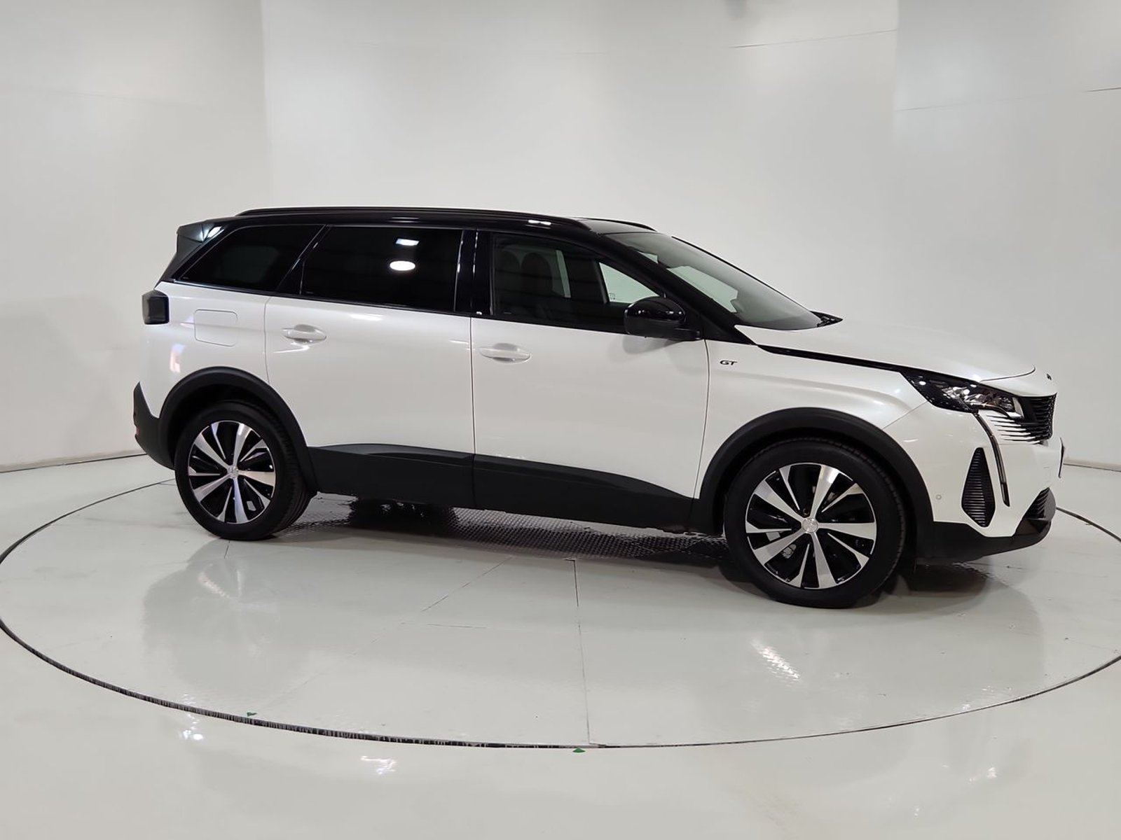 Peugeot 5008 PURETECH 180 EAT8 1.6 AUT 2024 - Imagen 14 de 20