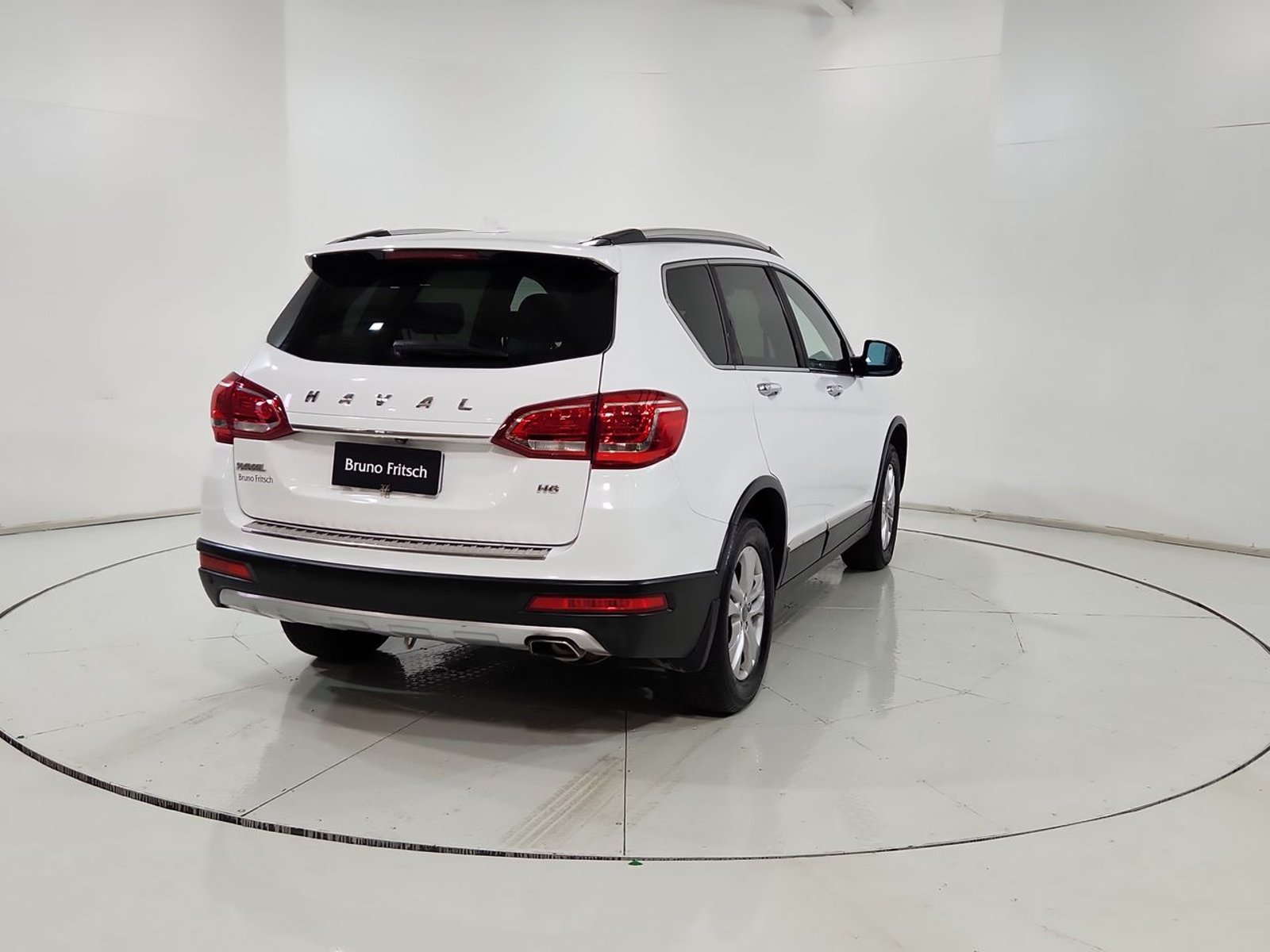 Haval H6 ELITE 1.5 2019 - Imagen 10 de 20