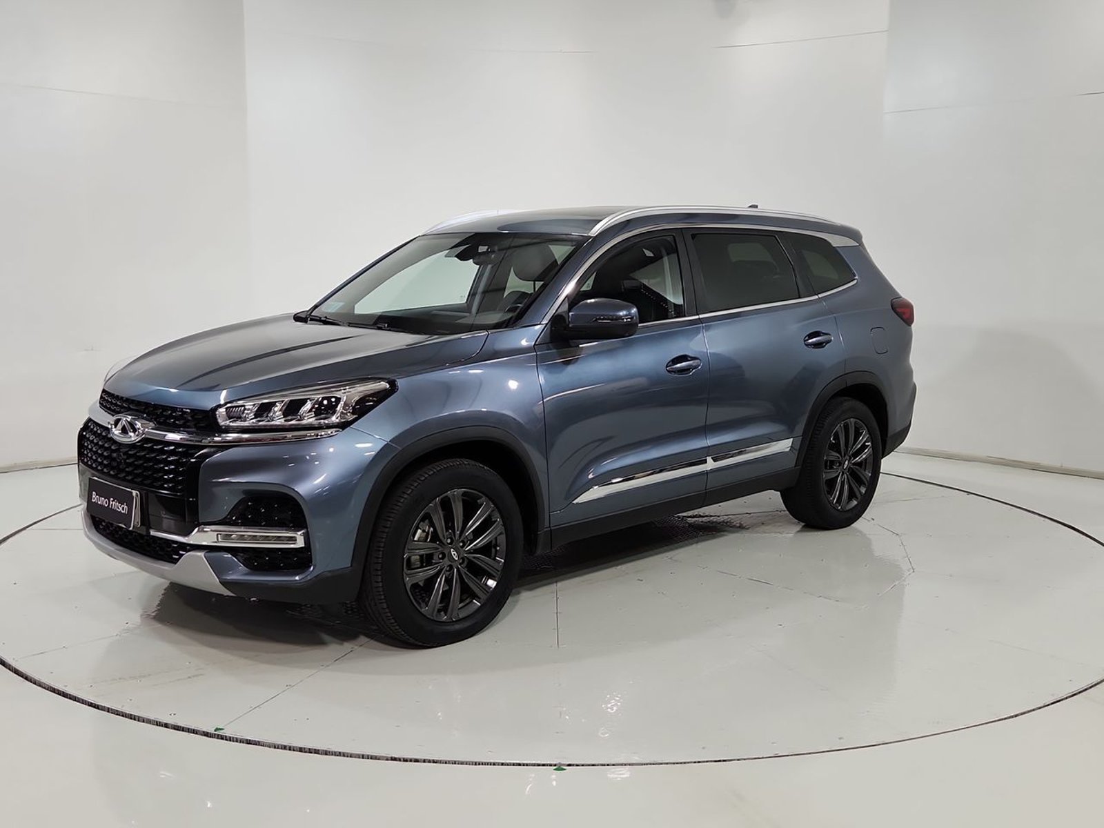 Chery TIGGO 8 GLX 1.5 AUT 2022 - Imagen 3 de 20