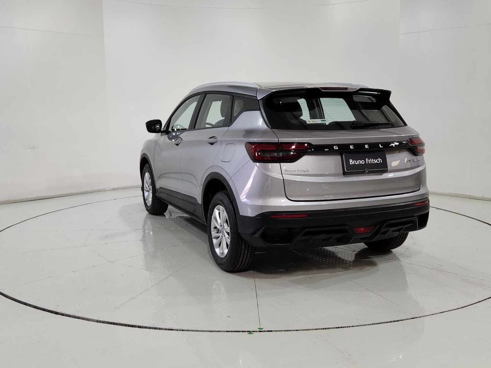 Geely COOLRAY LITE COOLRAY 1.5 2025 - Imagen 8 de 20