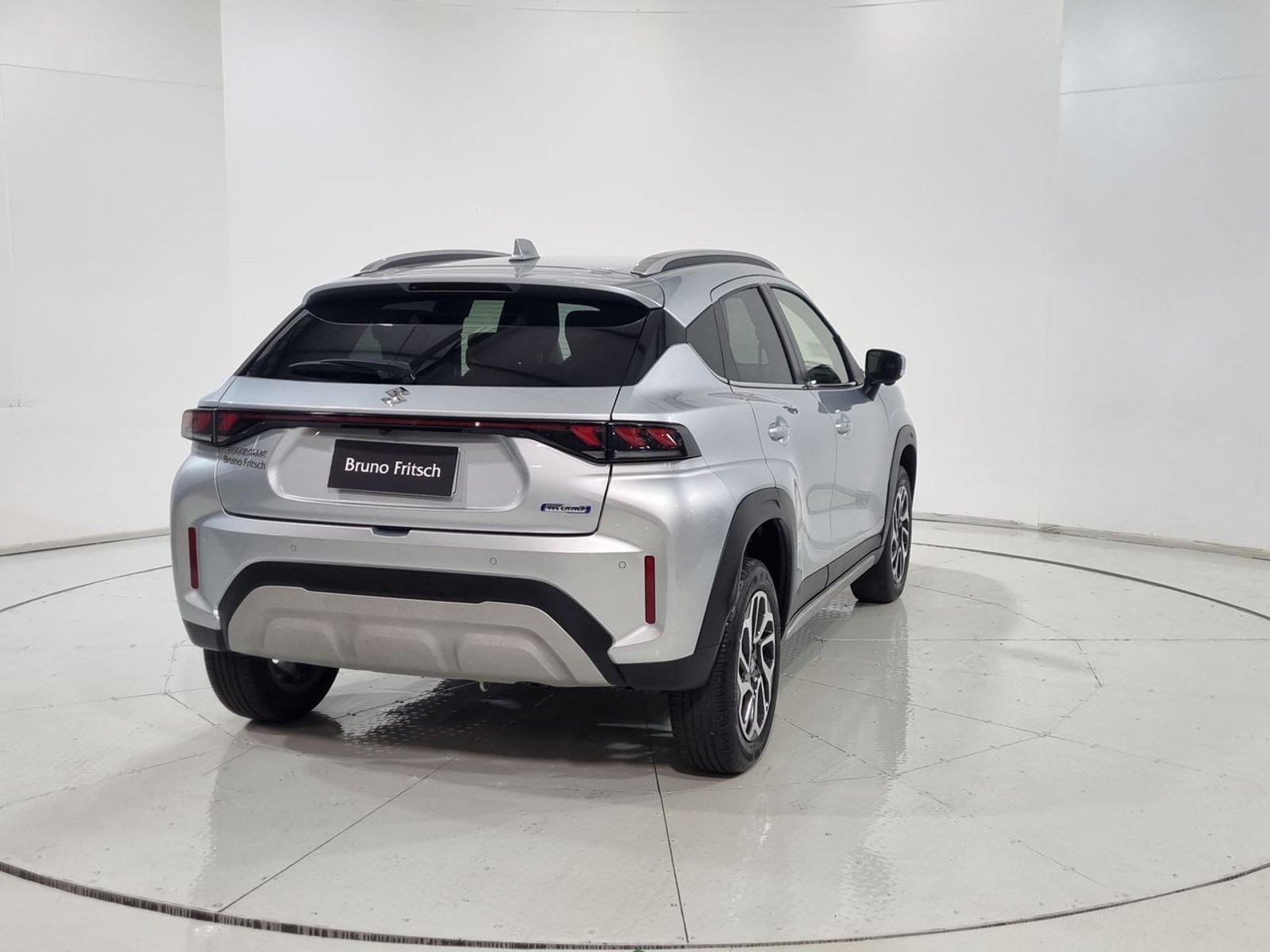 Suzuki FRONX 1.5 AUT 2024 - Imagen 10 de 20