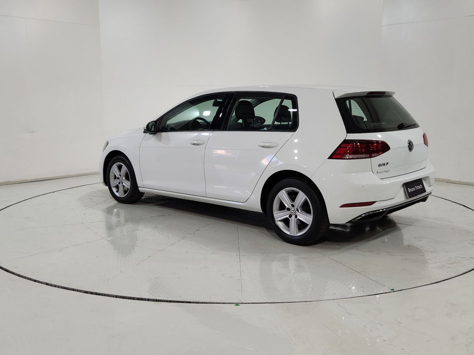 Volkswagen GOLF 1.6 AUT 2018 - Imagen 7 de 20