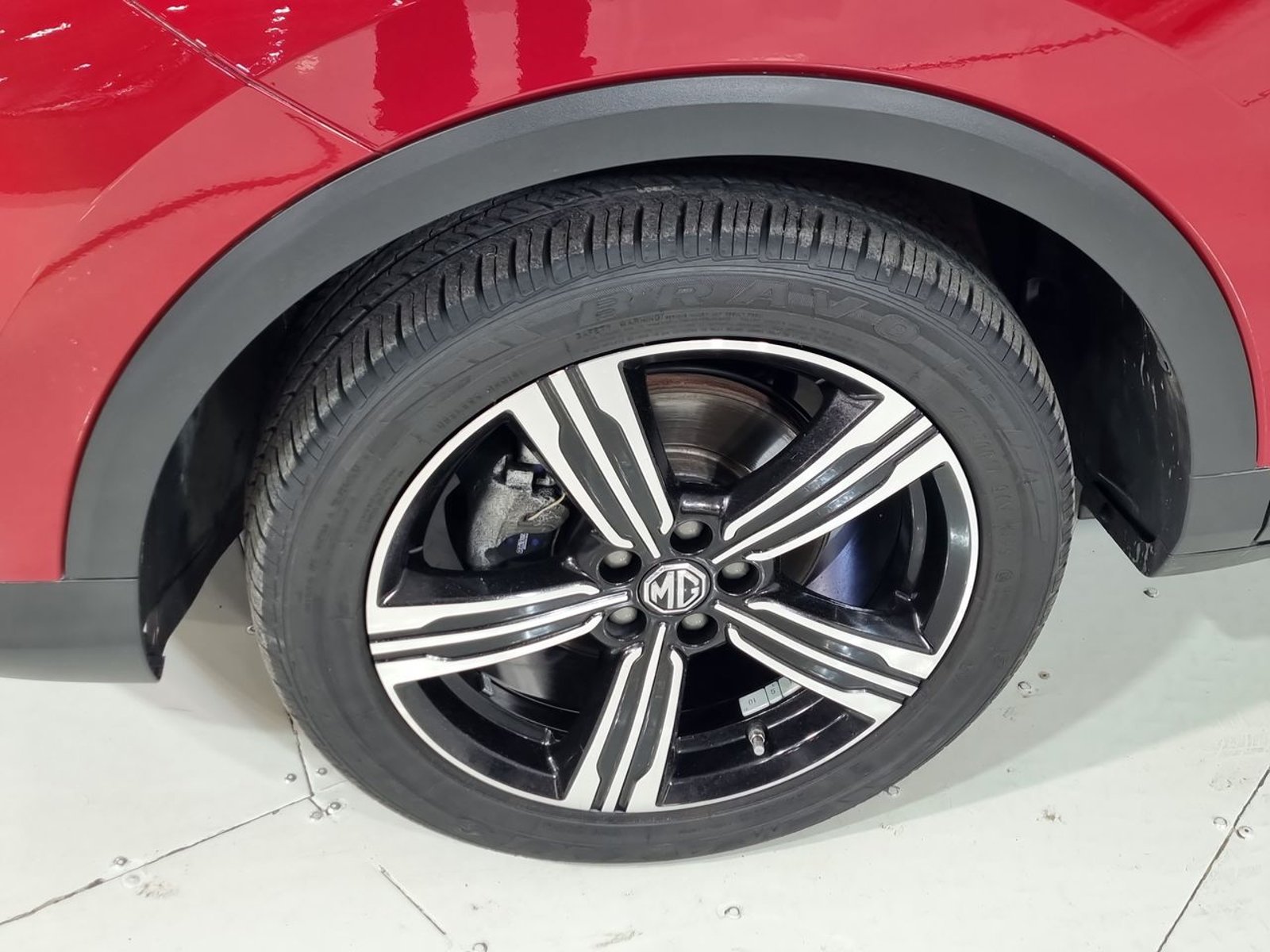 Mg ZS 1.5L AUT 2024 - Imagen 18 de 20