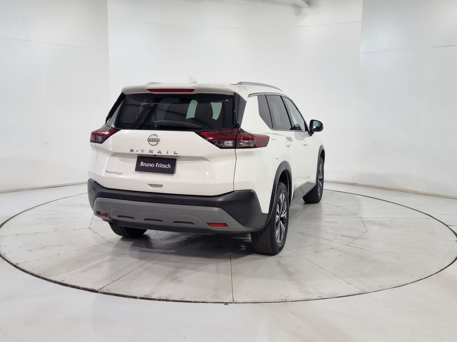 Nissan X-TRAIL X TRAIL 4X2 7P CVT 2.5 2023 - Imagen 10 de 20
