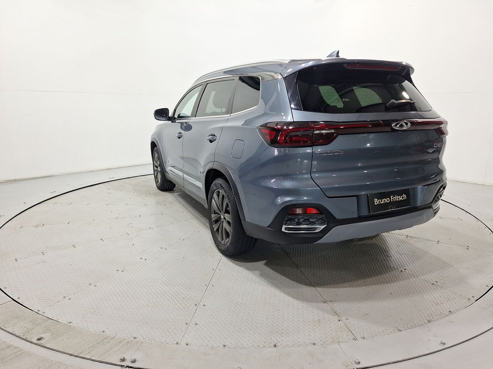 Chery TIGGO 8 GLX DCT 2022 - Imagen 6 de 20
