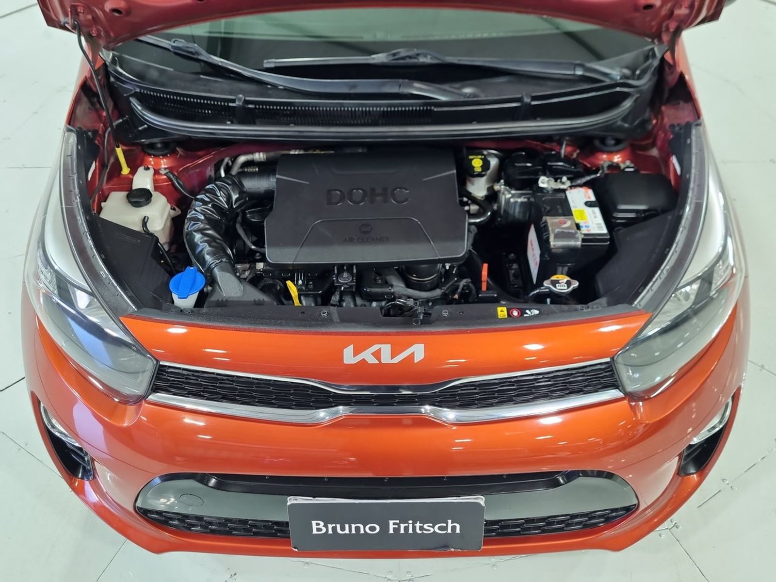 Kia MORNING MPI 1.2 AUT 2022 - Imagen 19 de 20