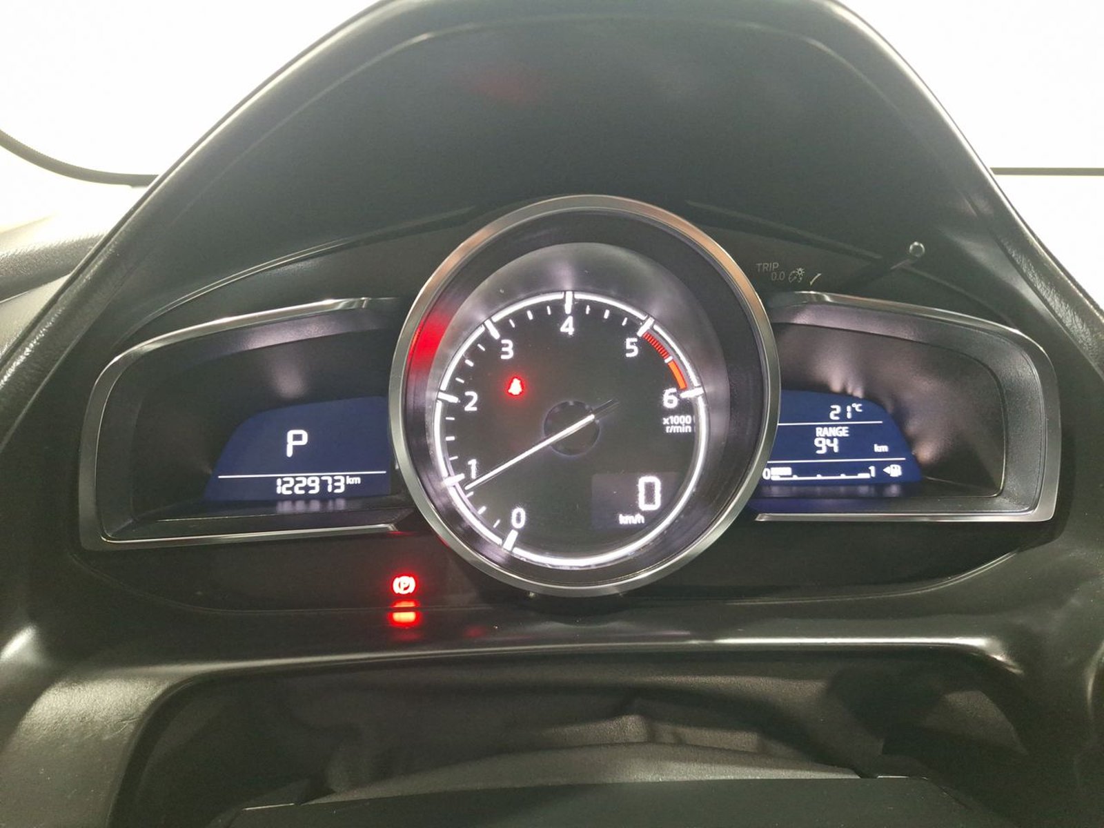Mazda CX-3 CX3 4X4 1.8 AUT 2020 - Imagen 20 de 20