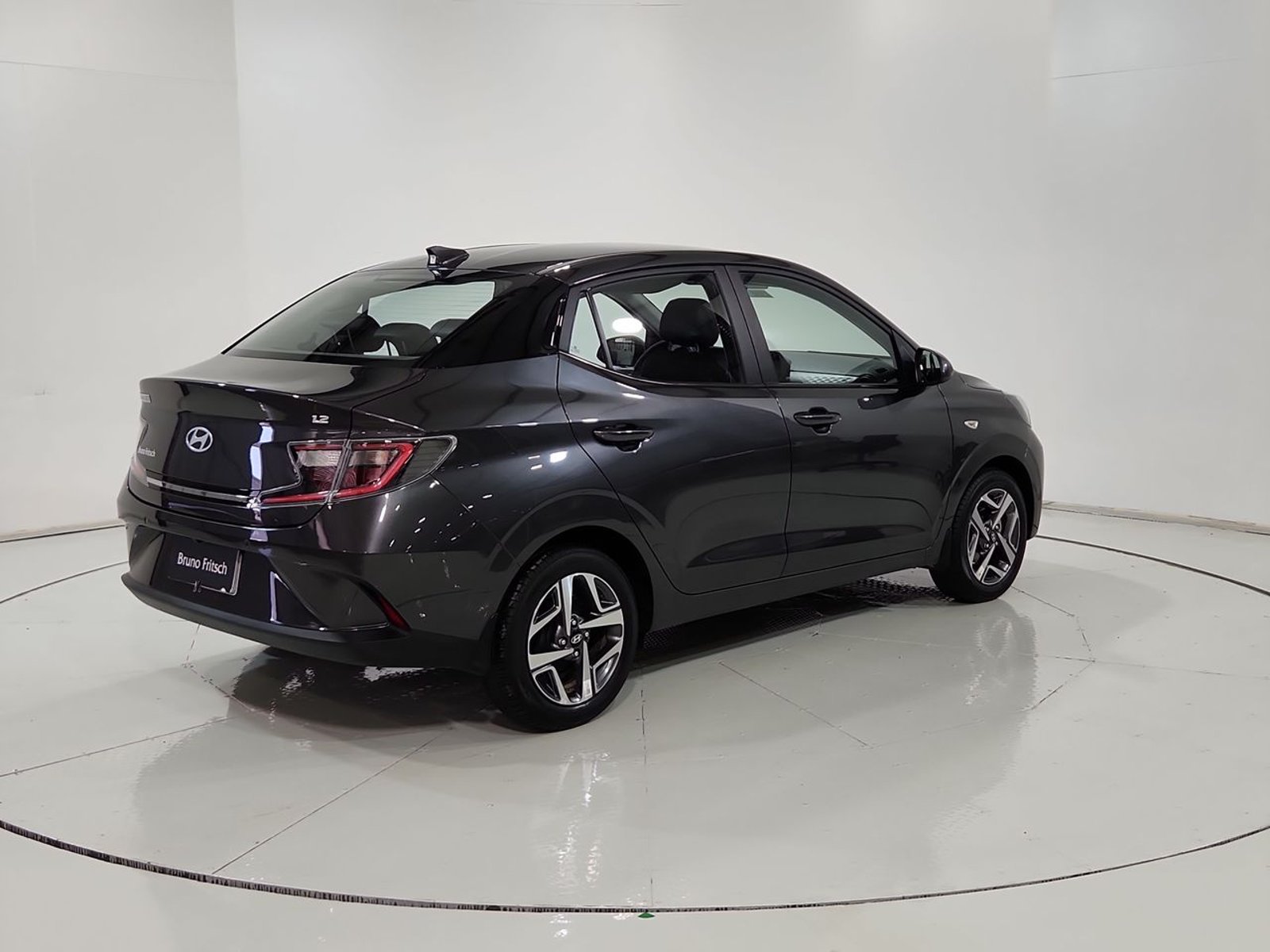 Hyundai GRAND I10 AI3  4X2 1.2 2025 - Imagen 11 de 20