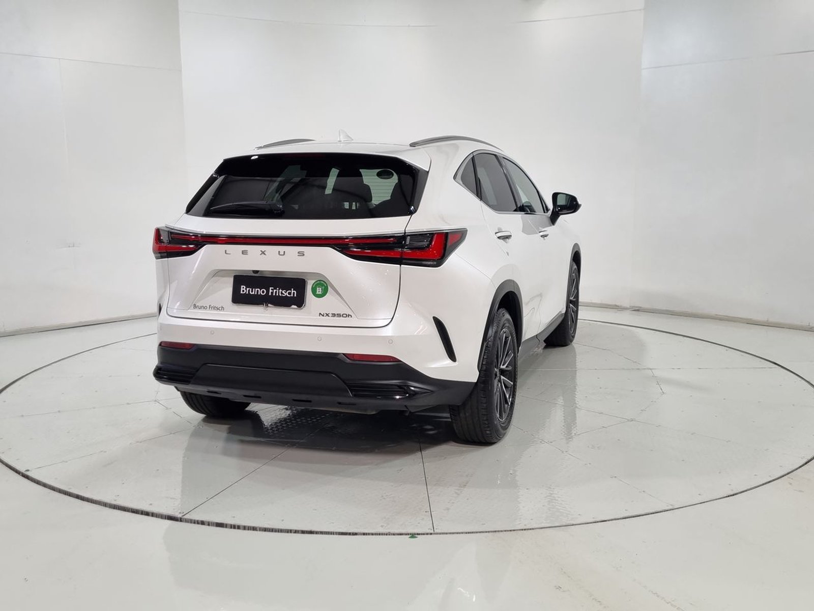 Lexus NX350H NX 350H 2.5 AUT 2025 - Imagen 10 de 20