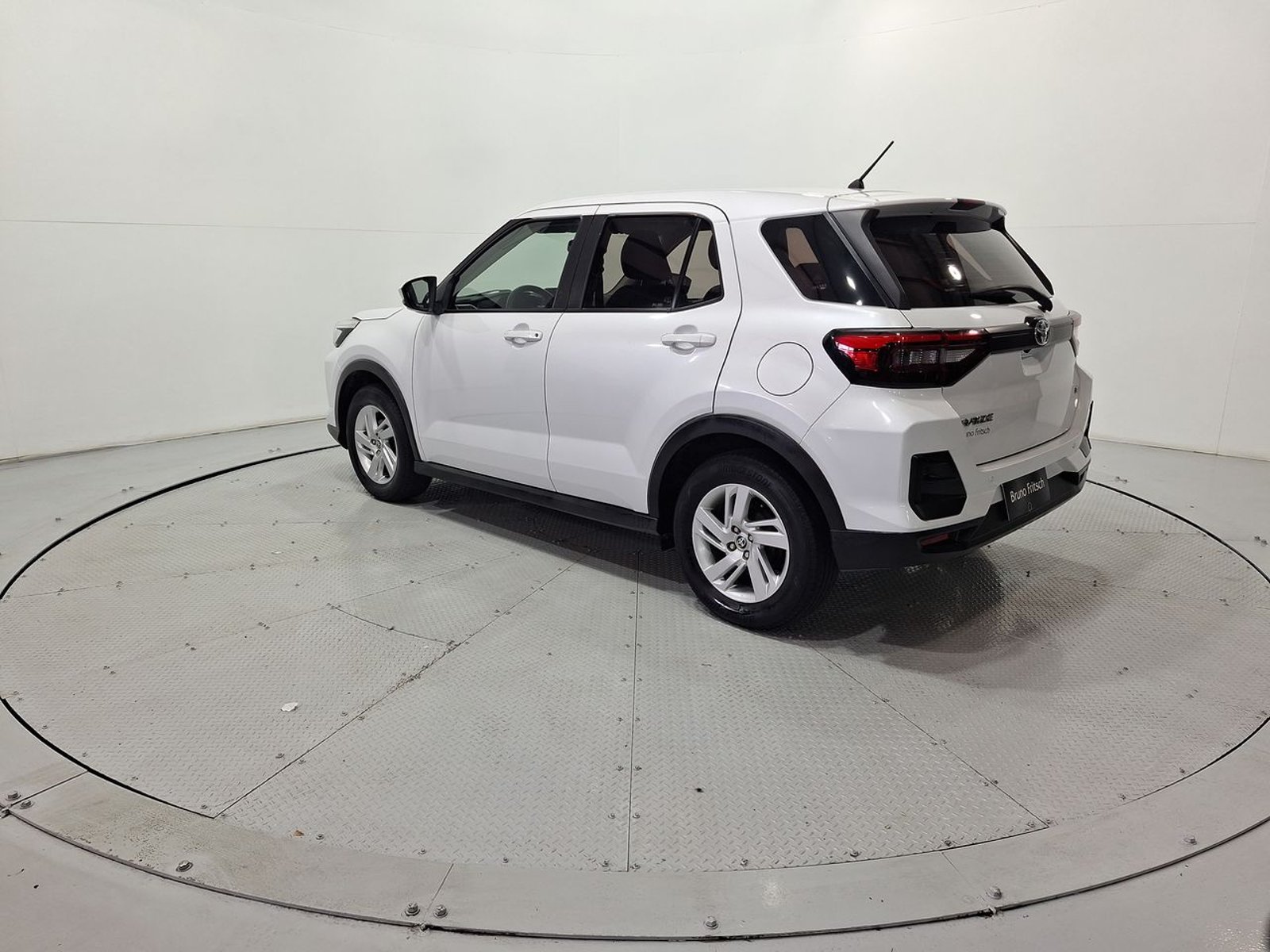 Toyota RAIZE CVT 1.2 AUT 2023 - Imagen 5 de 20