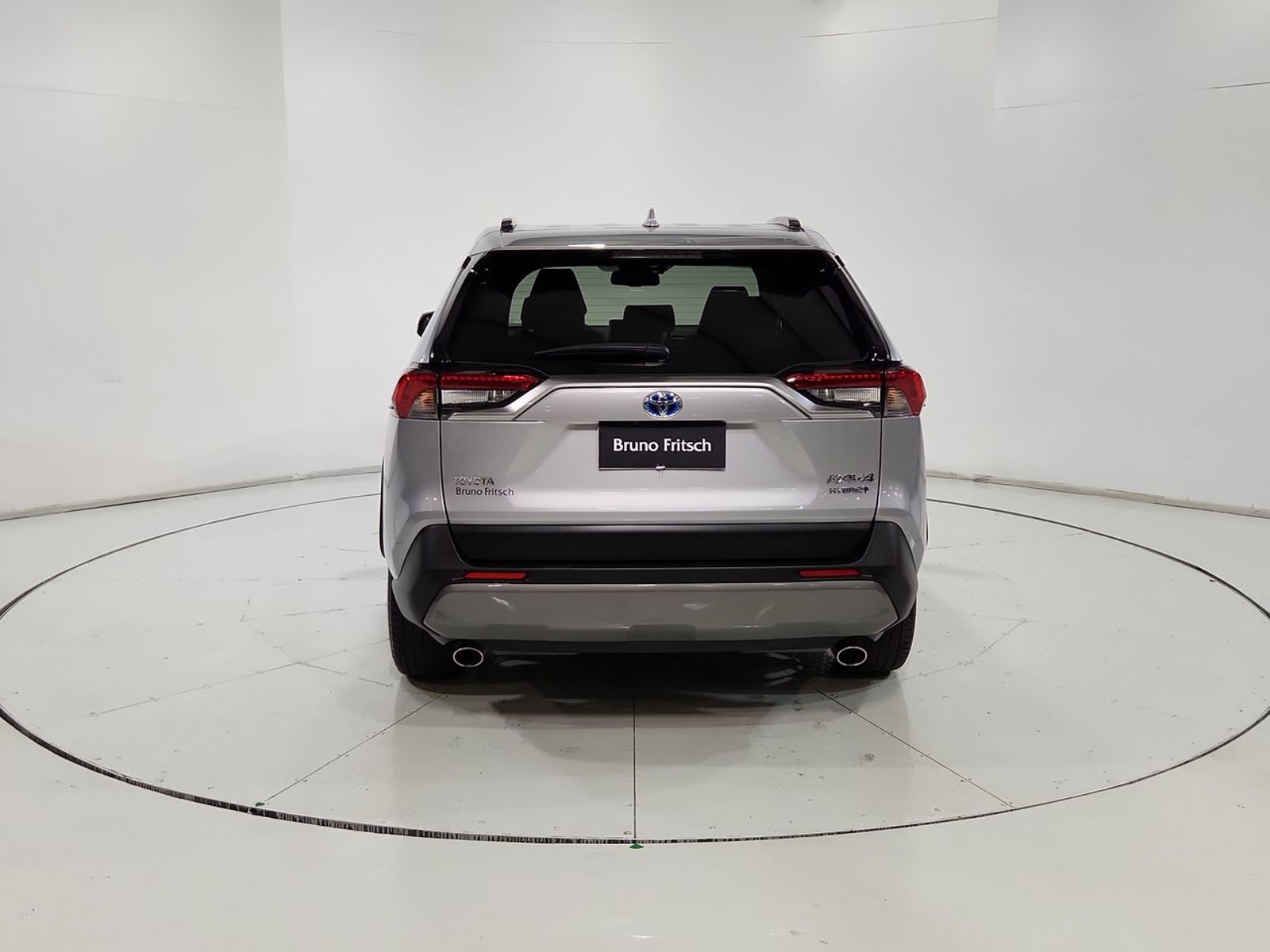 Toyota RAV4 4X4 2.5 AUT 2019 - Imagen 9 de 20