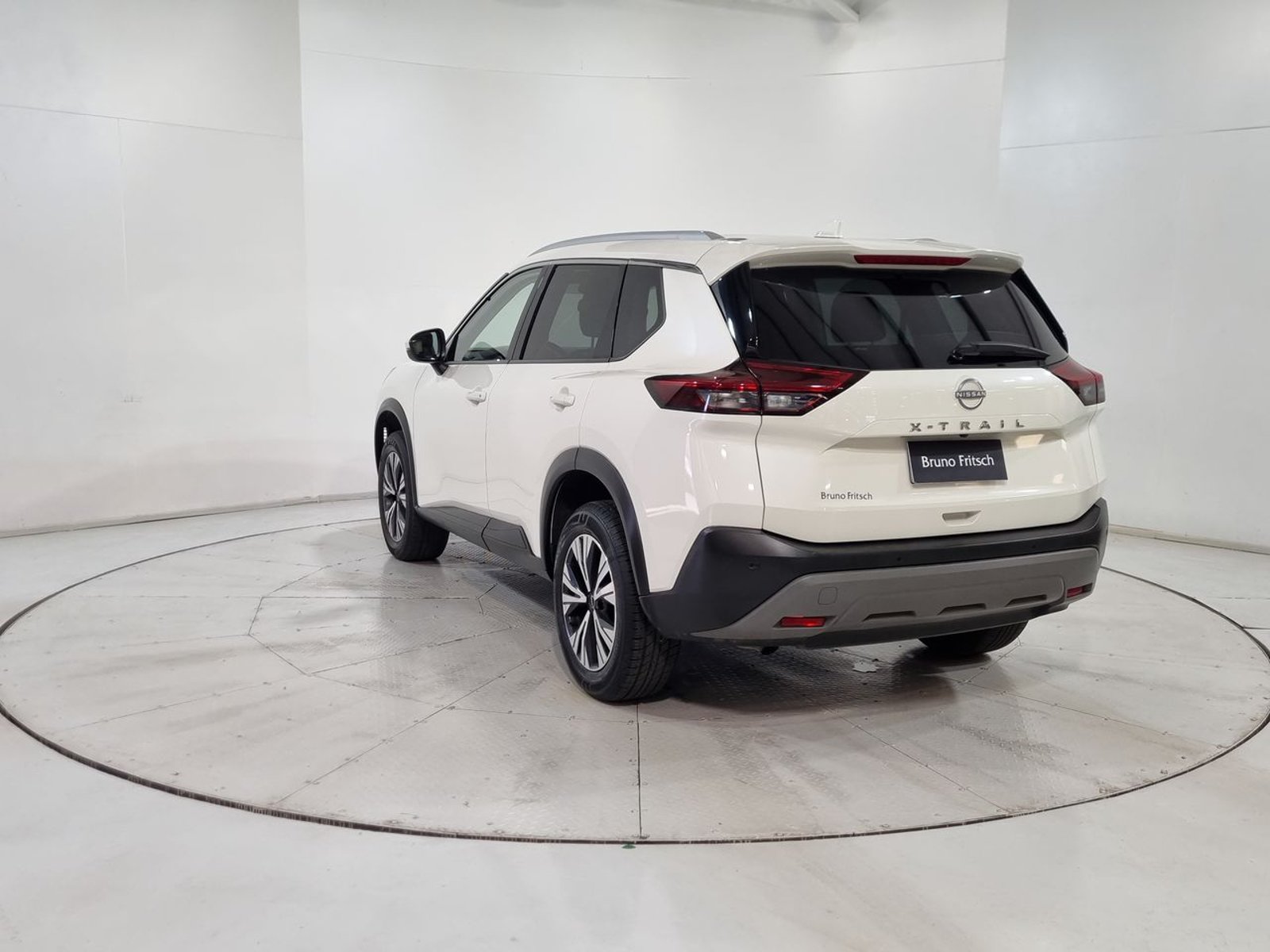 Nissan X-TRAIL X TRAIL 4X2 7P CVT 2.5 2023 - Imagen 8 de 20