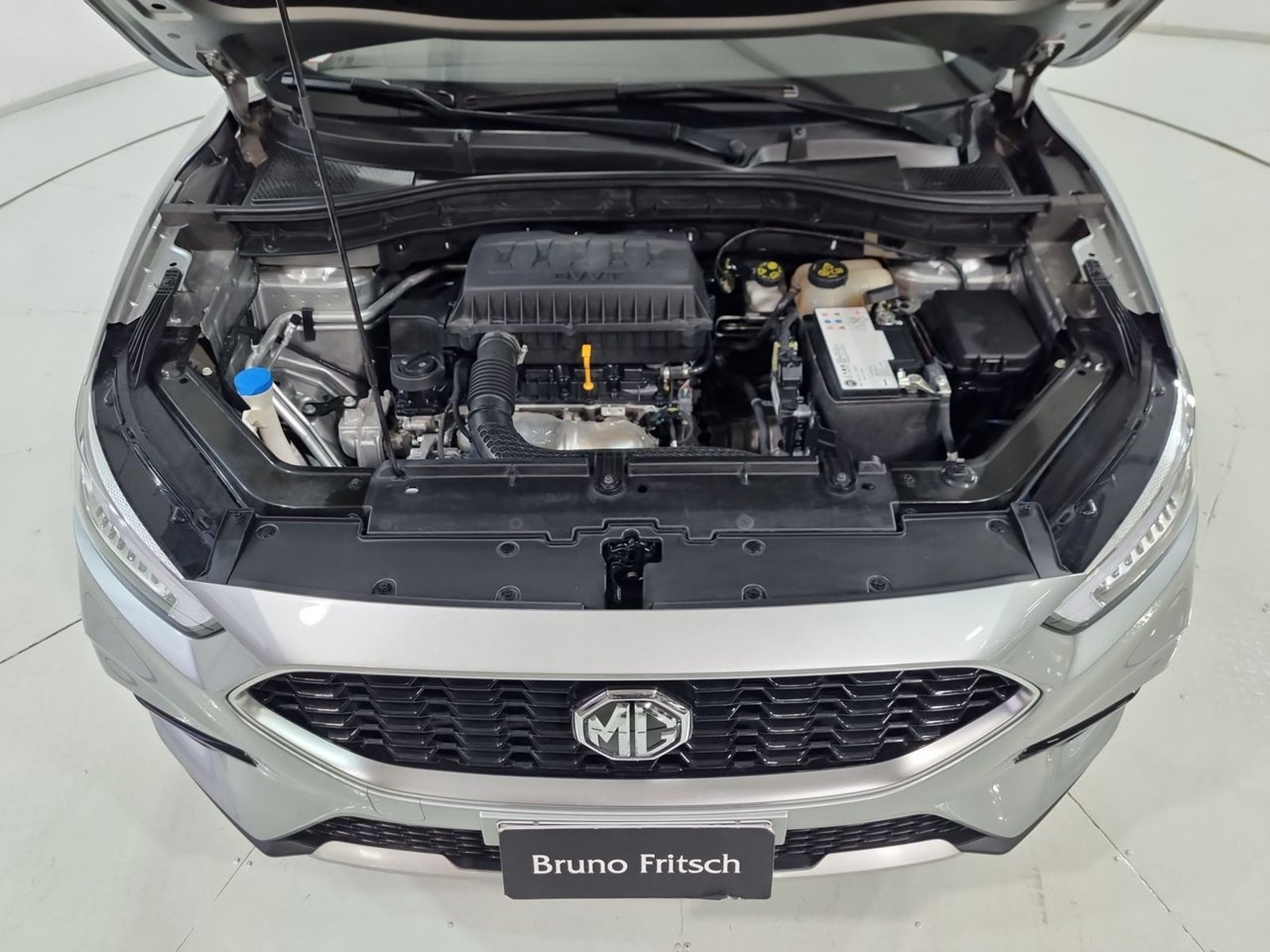 Mg ZX CVT 1.5 AUT 2025 - Imagen 19 de 20
