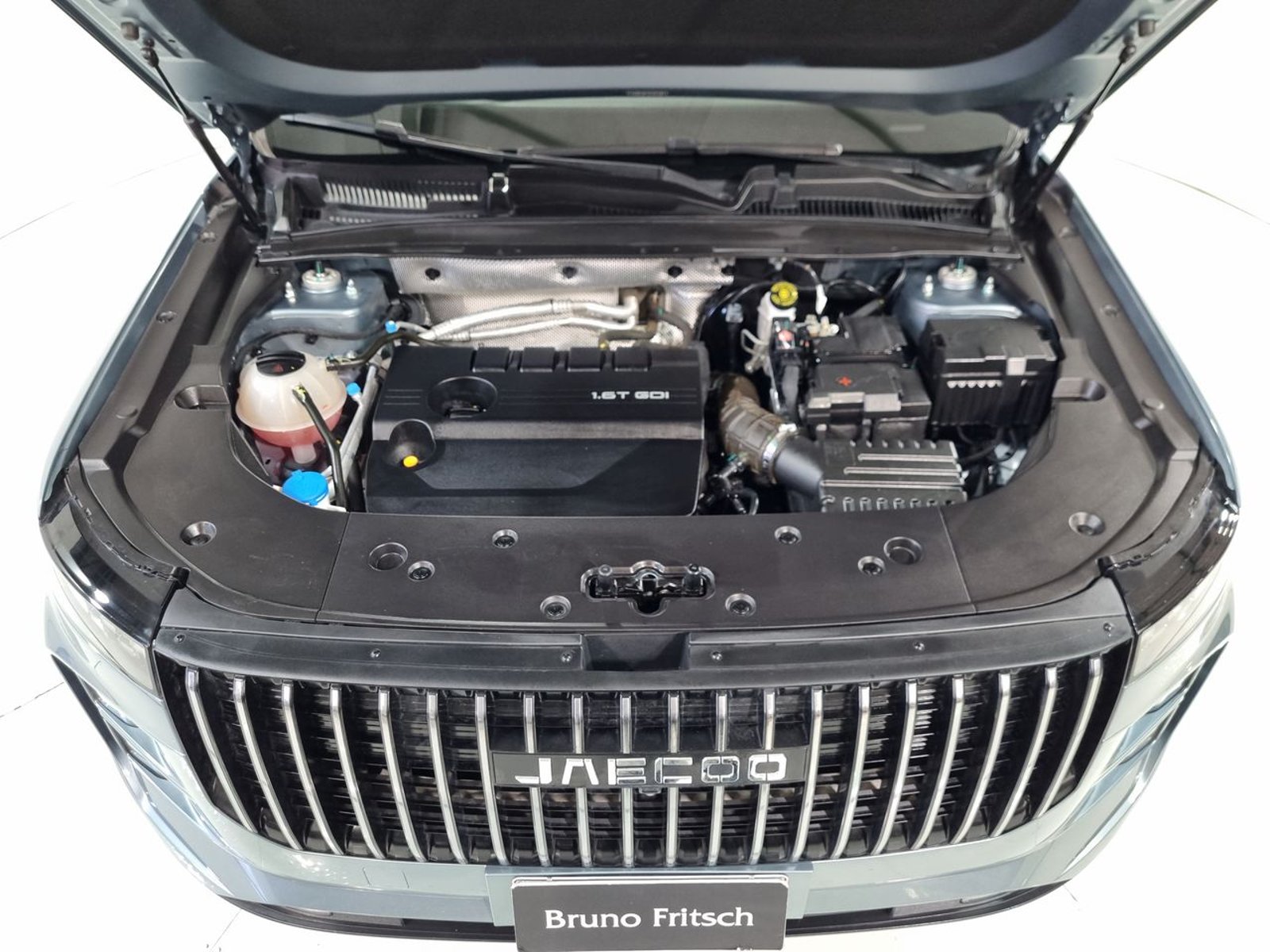 Jaecoo 7 DCT FWD 1.6  AUT 2025 - Imagen 19 de 20