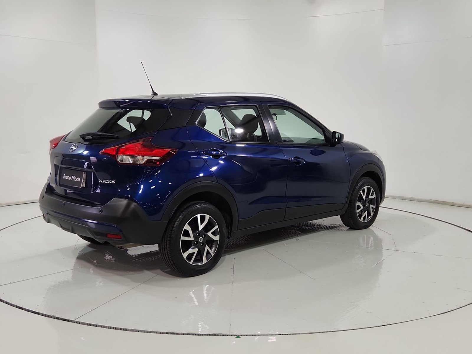 Nissan KICKS 1.6 2021 - Imagen 11 de 20