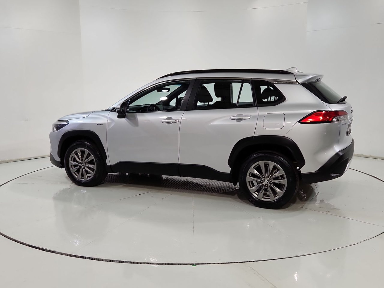 Toyota COROLLA CROSS  HEV 1.8 AUT 2025 - Imagen 6 de 20