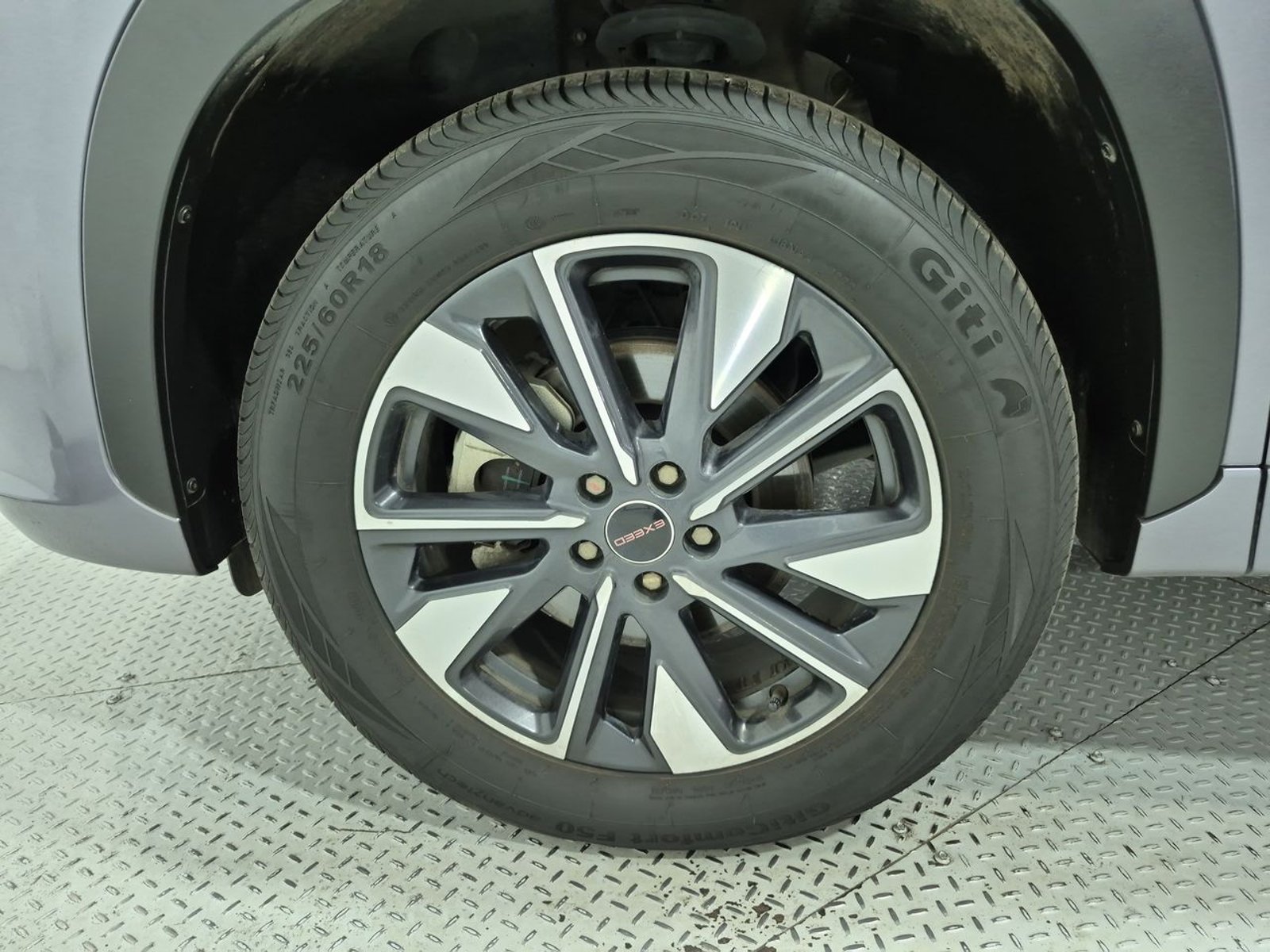 Exeed LX ADVANCED 1.5 AUT 2024 - Imagen 14 de 20
