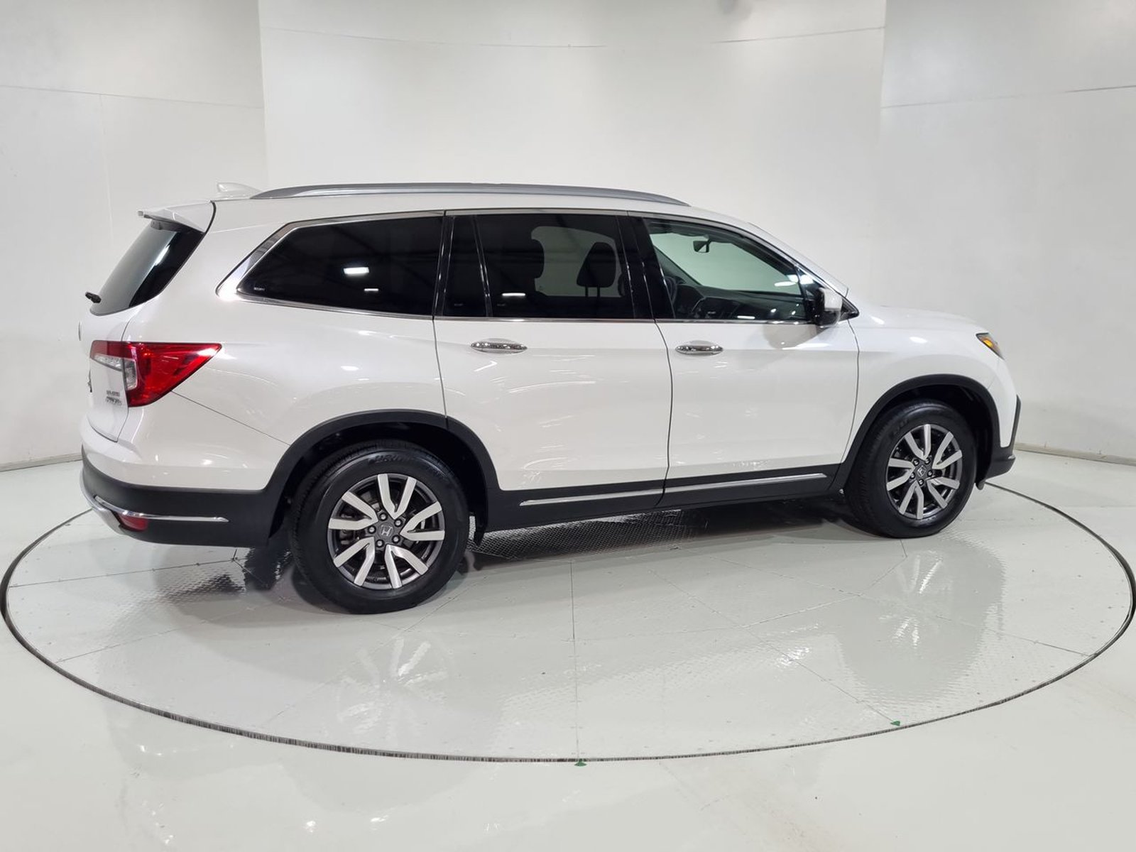 Honda PILOT ELITE 4X4 3.5 AUT 2022 - Imagen 12 de 20