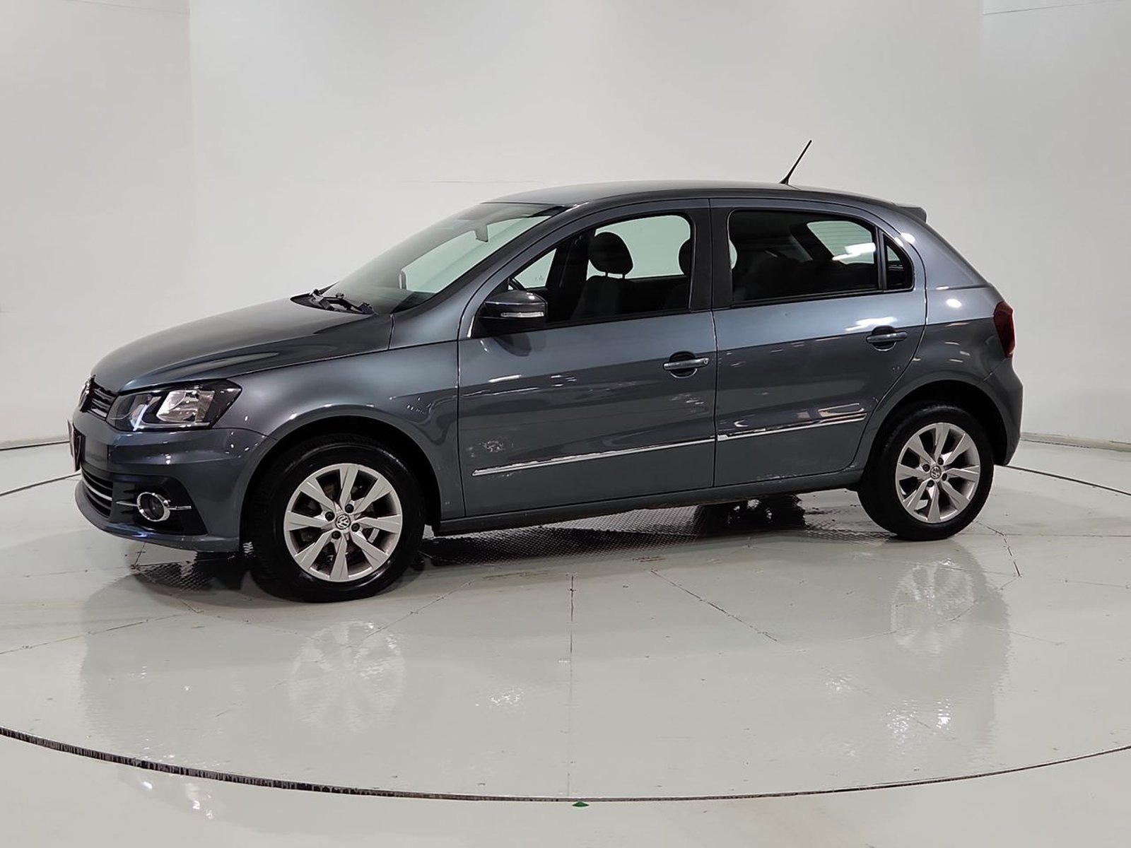 Volkswagen GOL NUEVO GOL TRENDLINE 1.6 2018 - Imagen 4 de 20