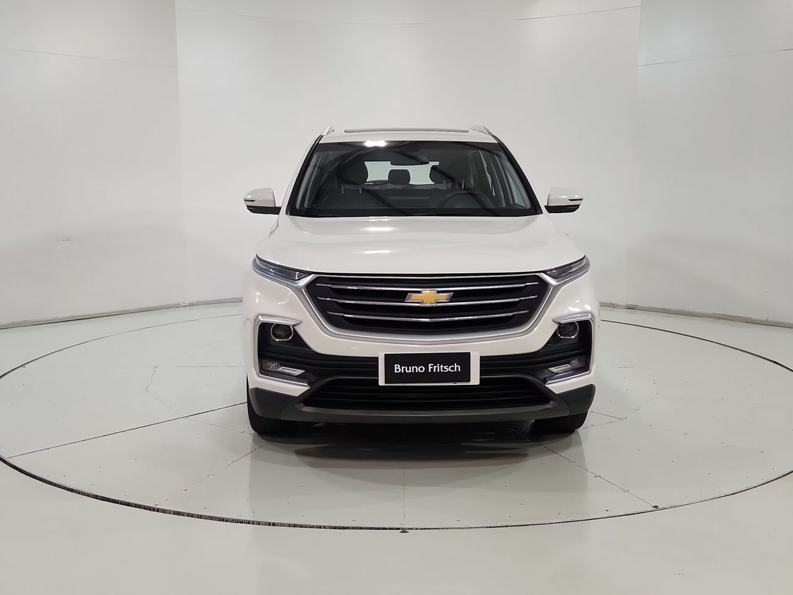 Chevrolet CAPTIVA LTZ 1.5 AUT 2022 - Imagen 17 de 20
