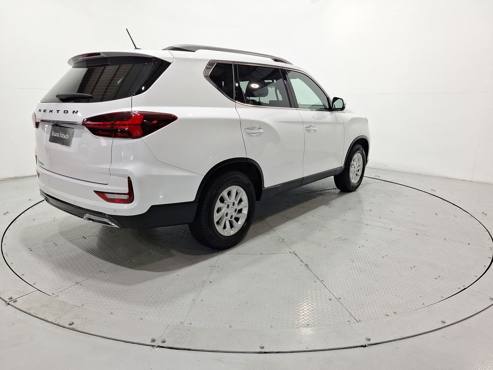 Ssangyong REXTON NEW REXTON OTTO 2.0 2025 - Imagen 9 de 20