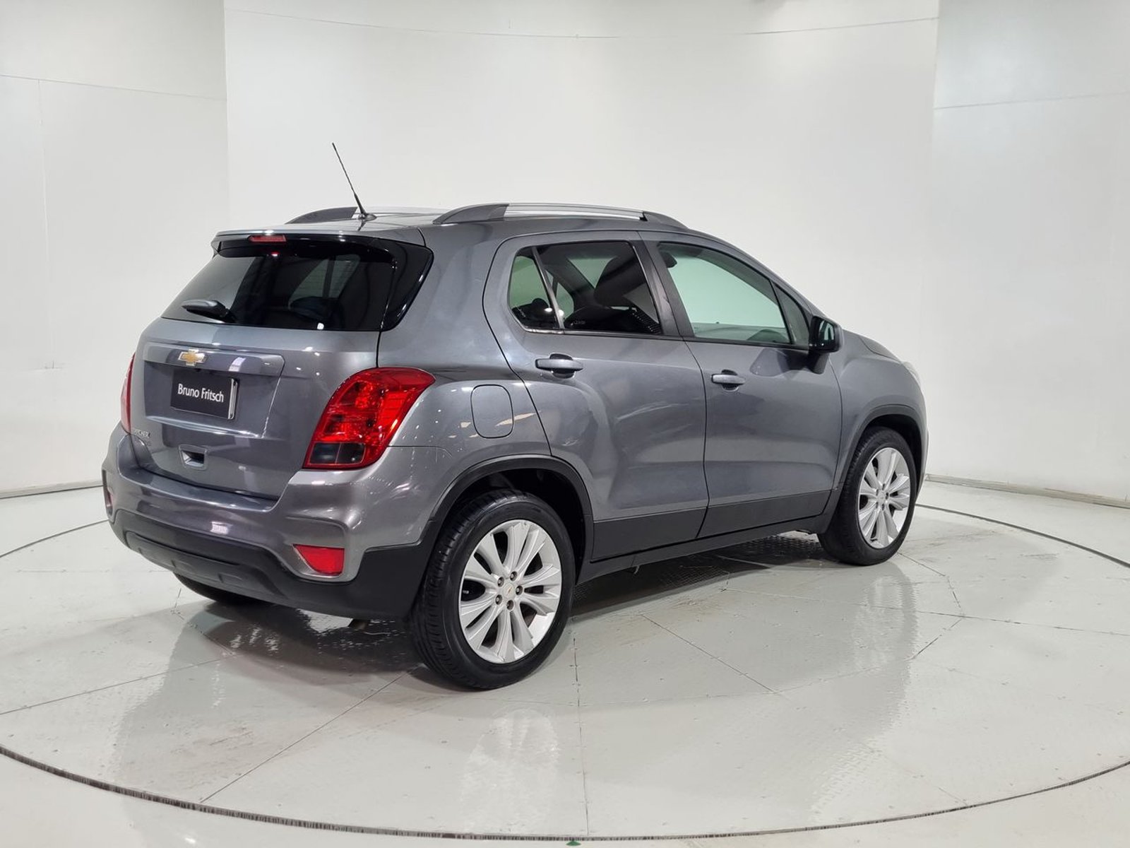Chevrolet TRACKER II FWD 1,8 2020 - Imagen 11 de 20