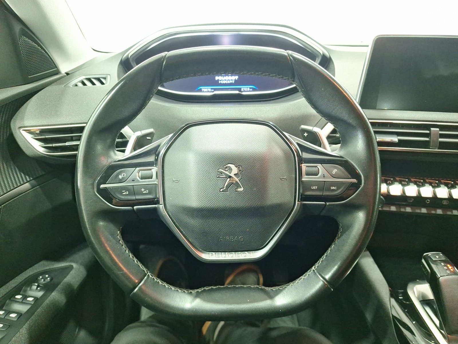 Peugeot 5008 ACTIVE BLUEHDI 1.5 AUT 2020 - Imagen 19 de 20