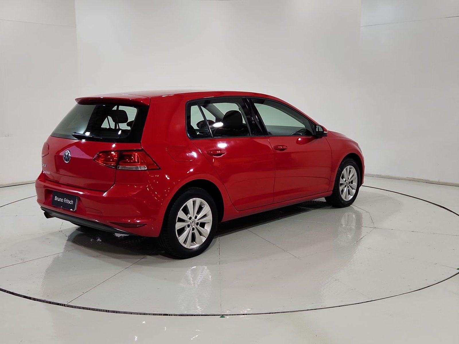 Volkswagen GOLF HB 1.6 AUT 2016 - Imagen 11 de 20