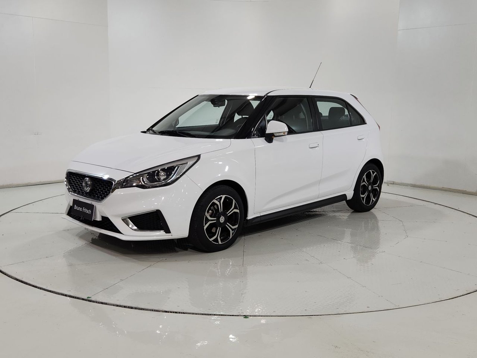 Mg 3 HATCH BACK 1.5 2023 - Imagen 3 de 20