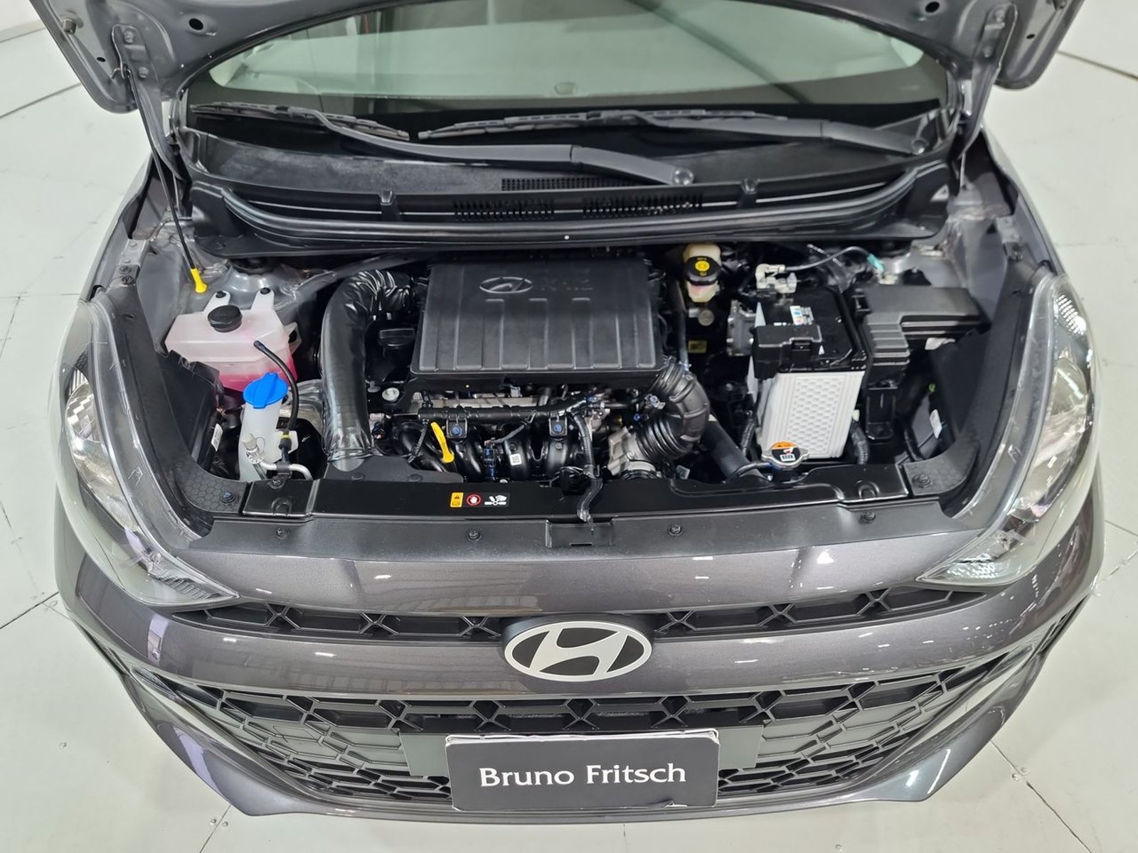 Hyundai GRAND I10 AI3  4X2 1.2 2025 - Imagen 19 de 20