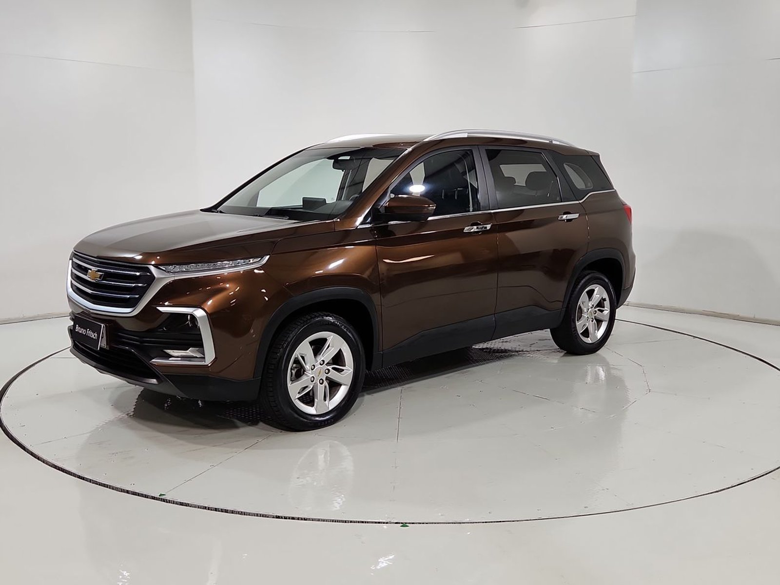 Chevrolet CAPTIVA LT 1.5 2021 - Imagen 3 de 20