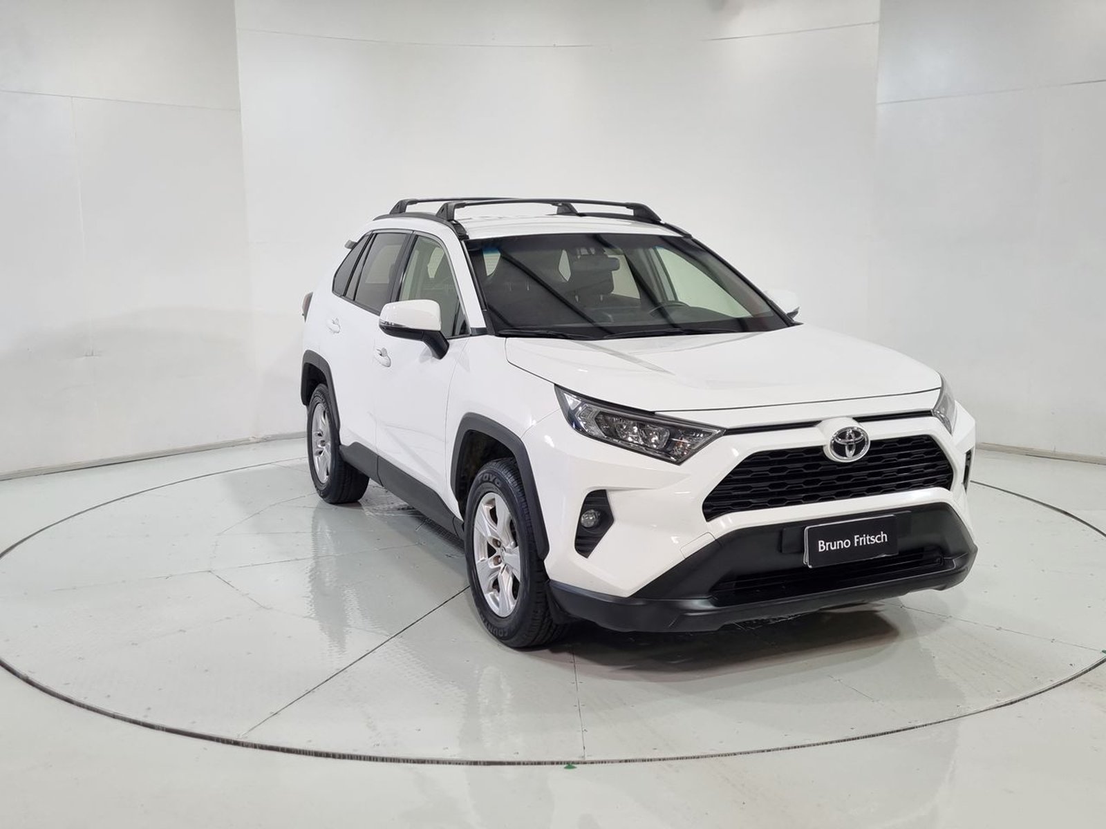 Toyota RAV4 NEW RAV 4 LE 4X4 2.0 2021 - Imagen 16 de 20