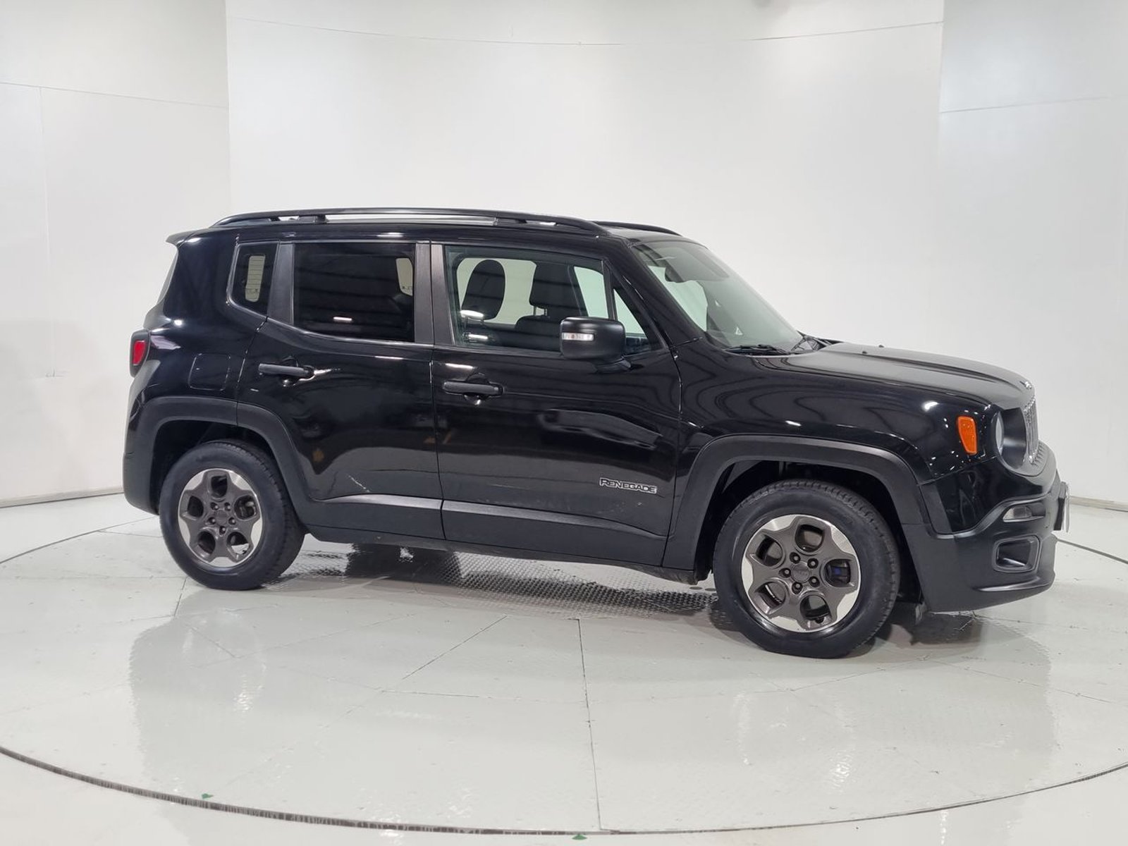 Jeep RENEGADE LX SPORT 1.7 2017 - Imagen 14 de 20