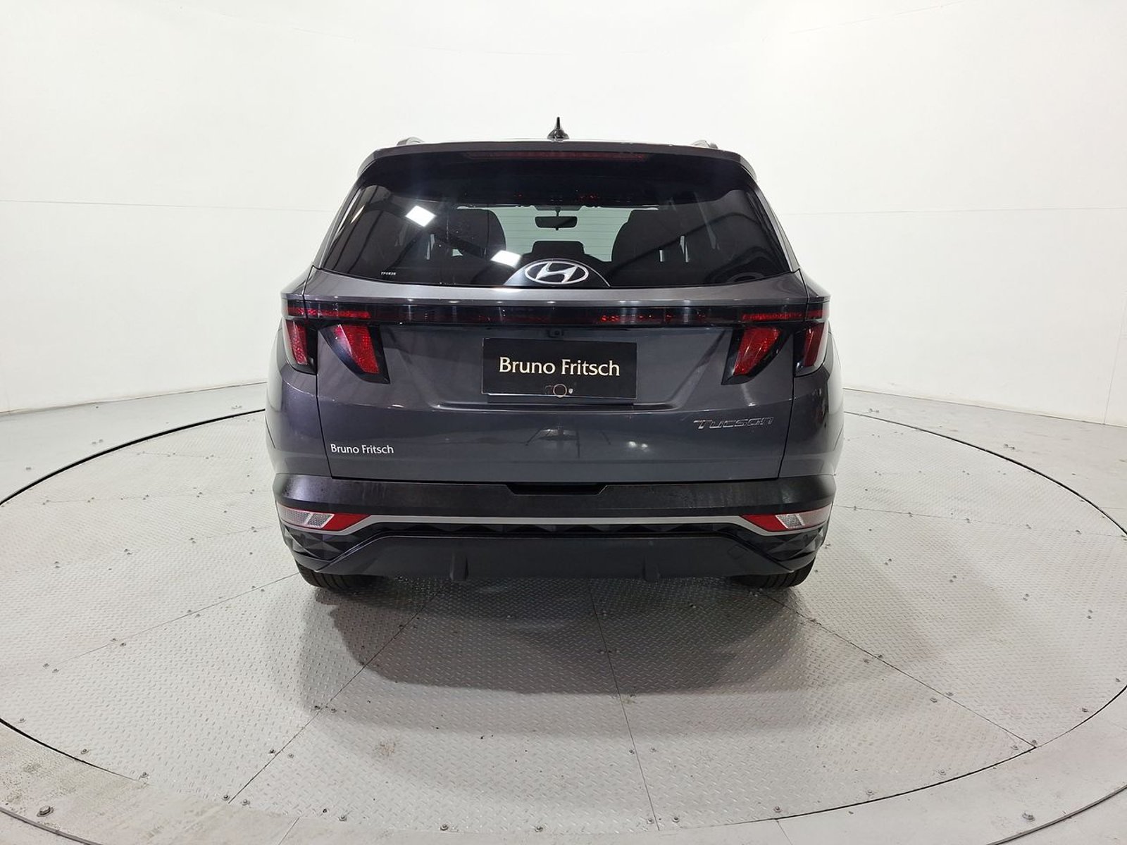 Hyundai TUCSON NX4 MPI 2.0 2024 - Imagen 7 de 20