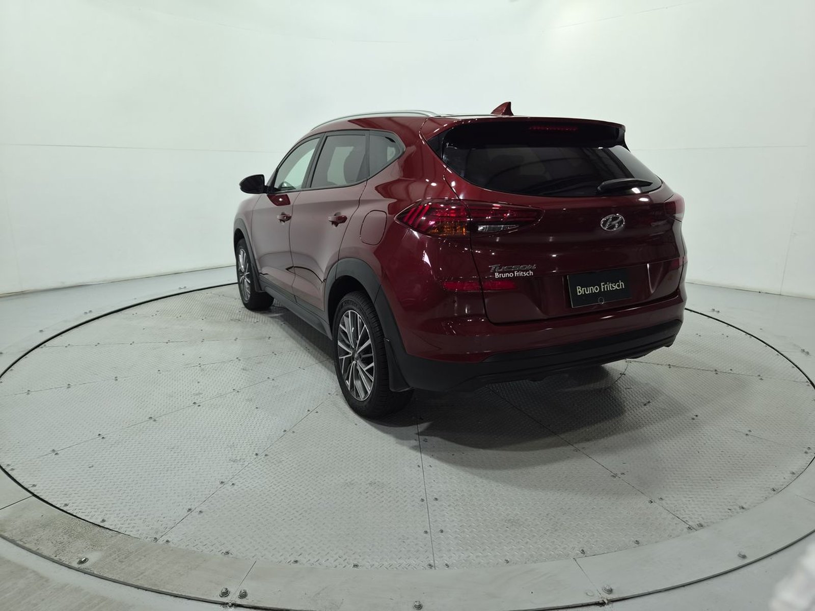 Hyundai TUCSON TL 2.0 AUT 2019 - Imagen 6 de 20