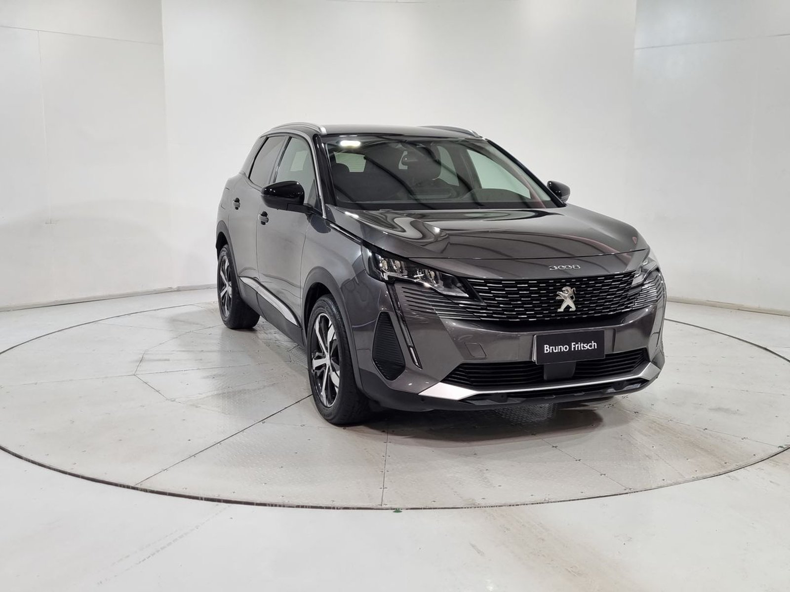 Peugeot 3008 THP 165HP 1.6 AUT 2021 - Imagen 16 de 20