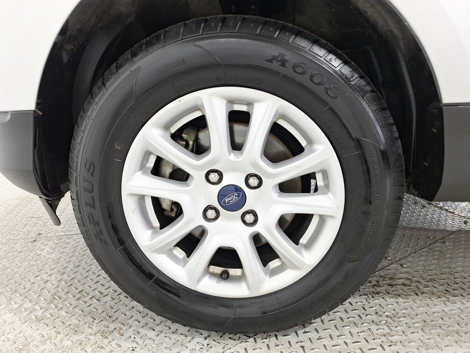 Ford ECOSPORT 1.5 2019 - Imagen 14 de 20